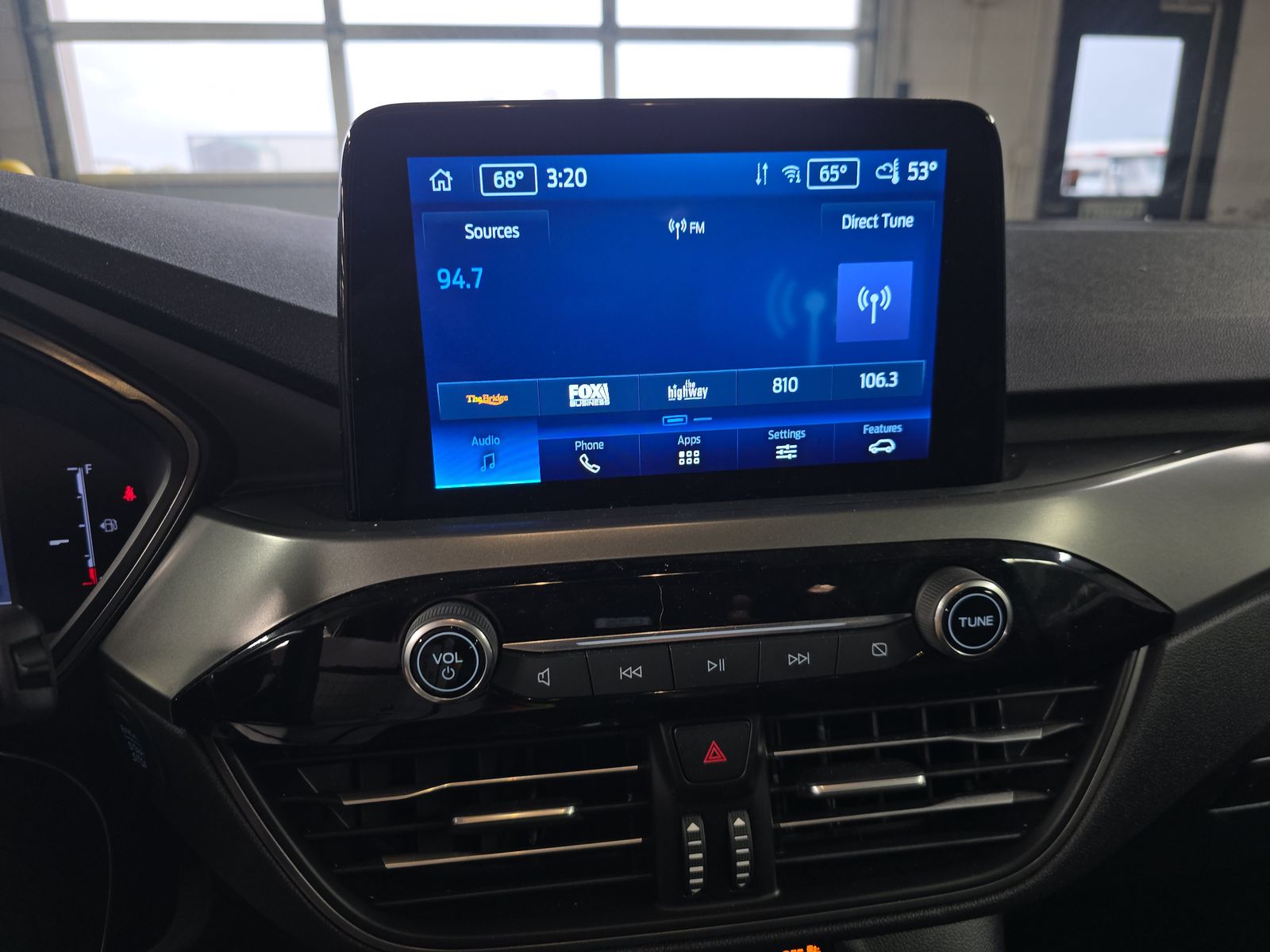 2025 Ford Escape Active FWD