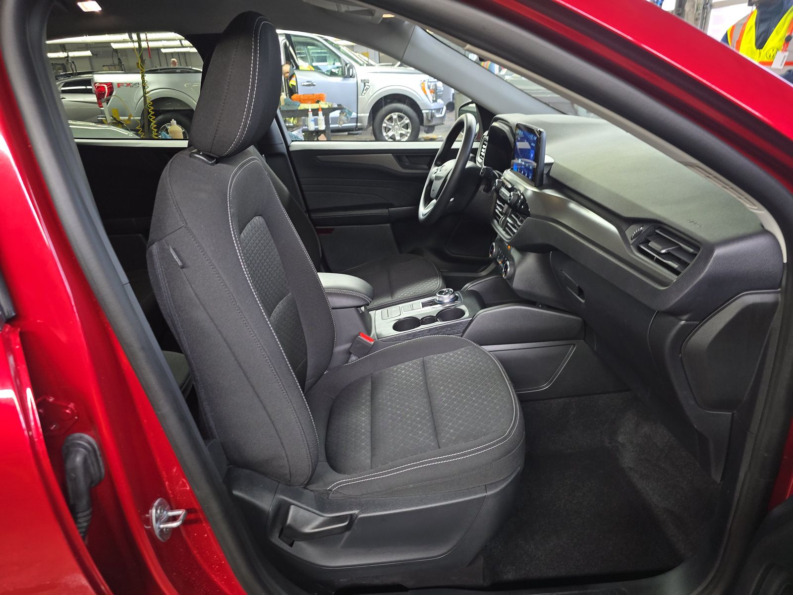 2025 Ford Escape Active FWD