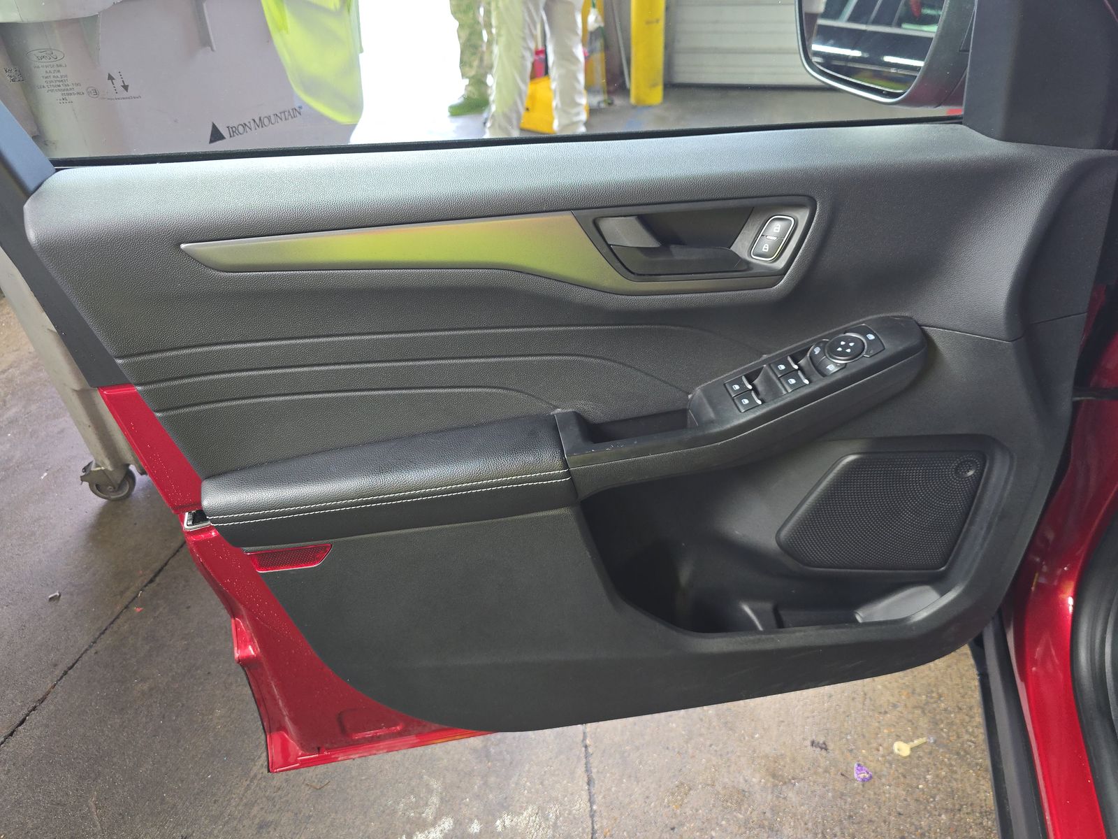 2025 Ford Escape Active FWD