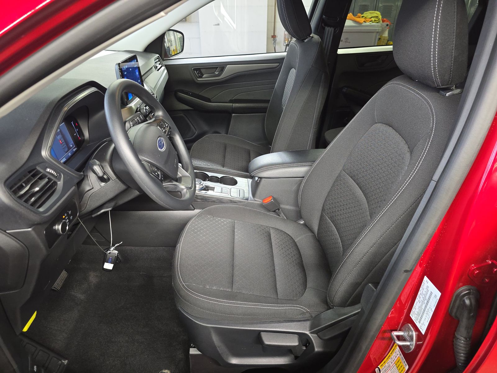 2025 Ford Escape Active FWD