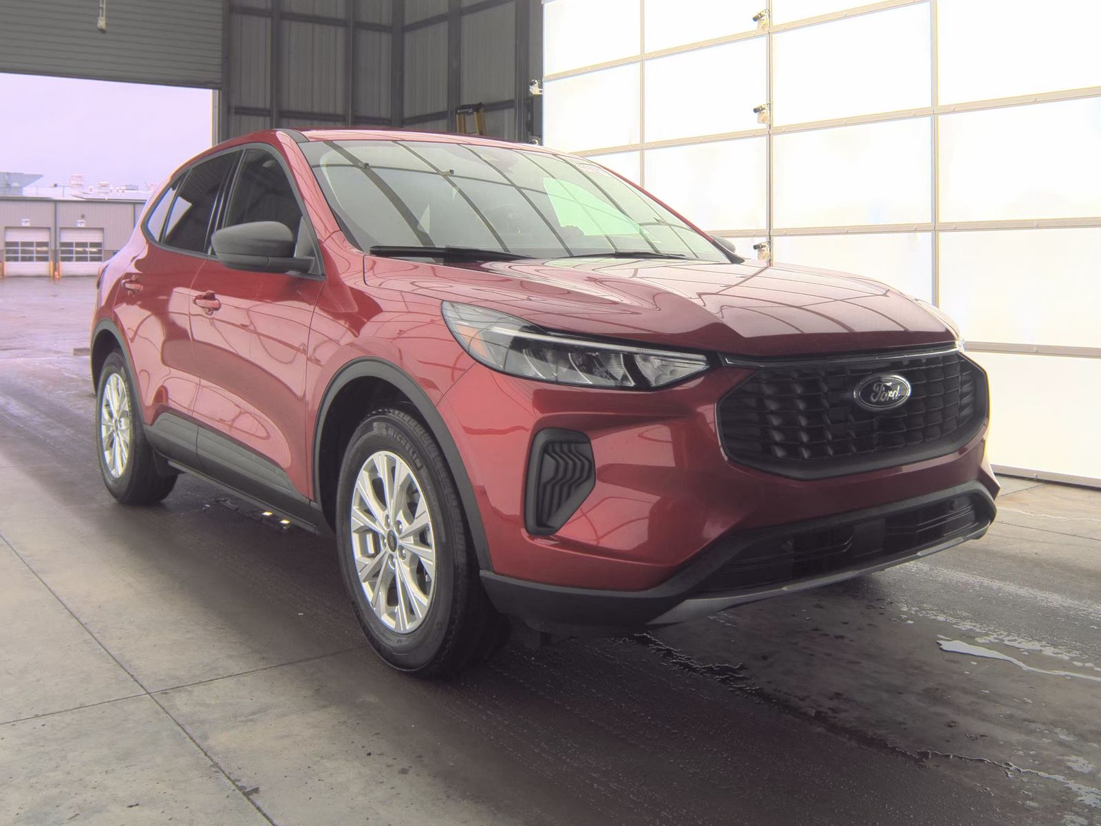 2025 Ford Escape Active FWD