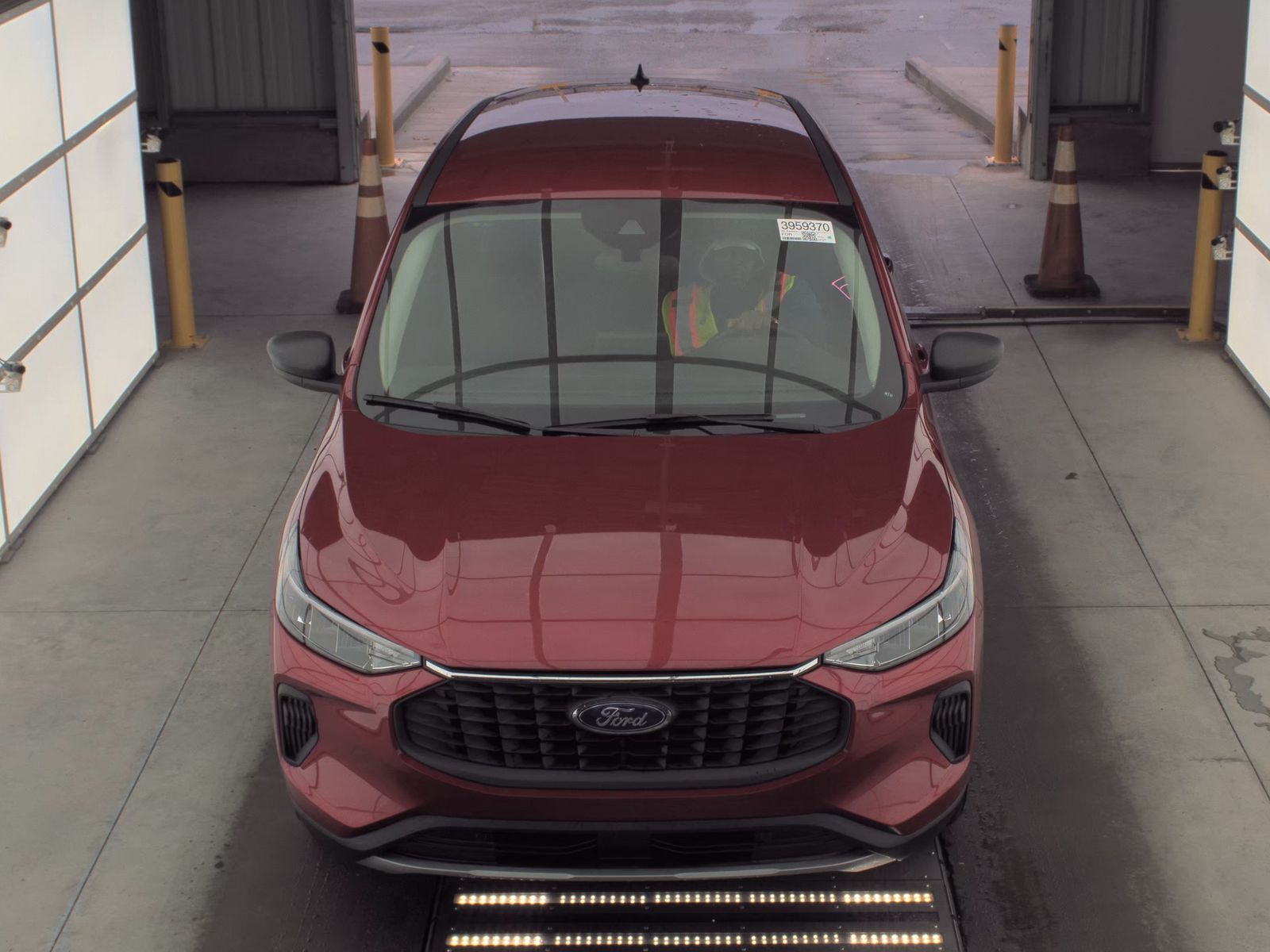 2025 Ford Escape Active FWD