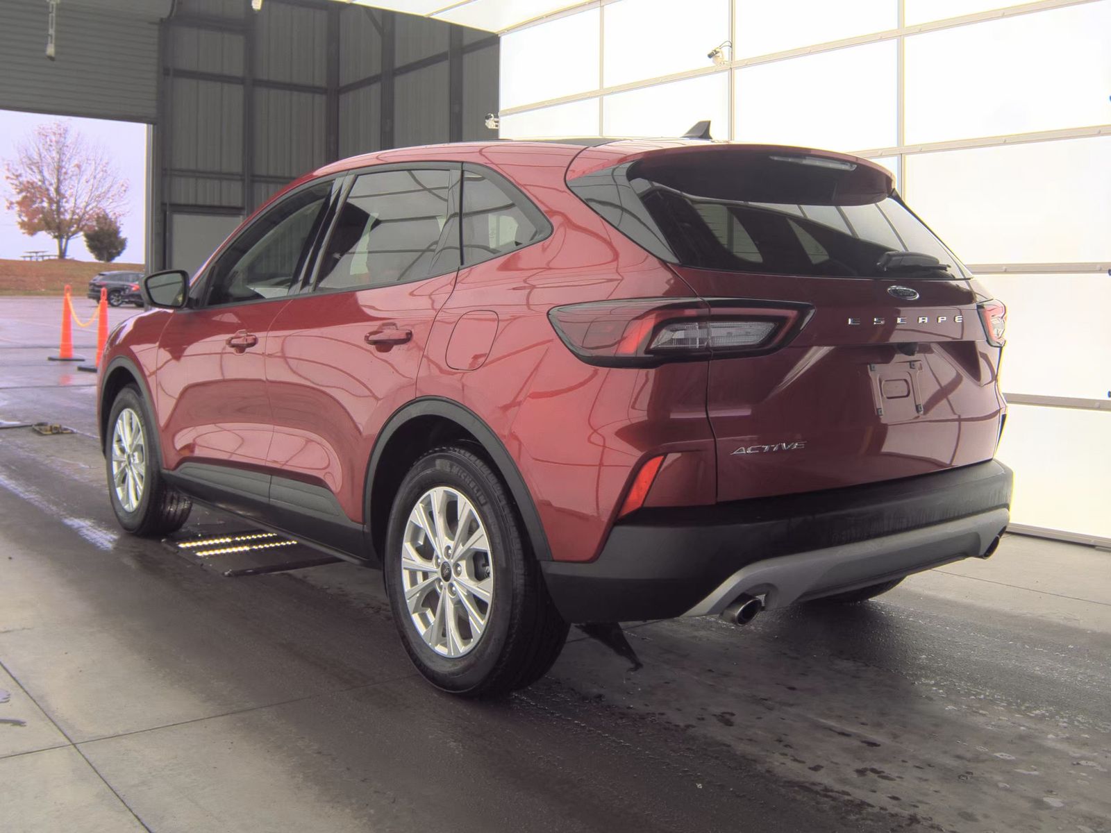 2025 Ford Escape Active FWD