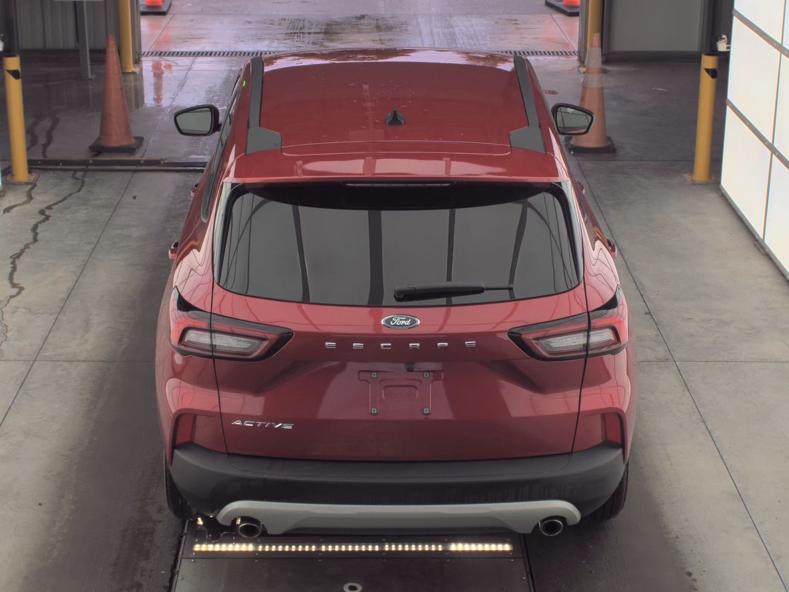 2025 Ford Escape Active FWD