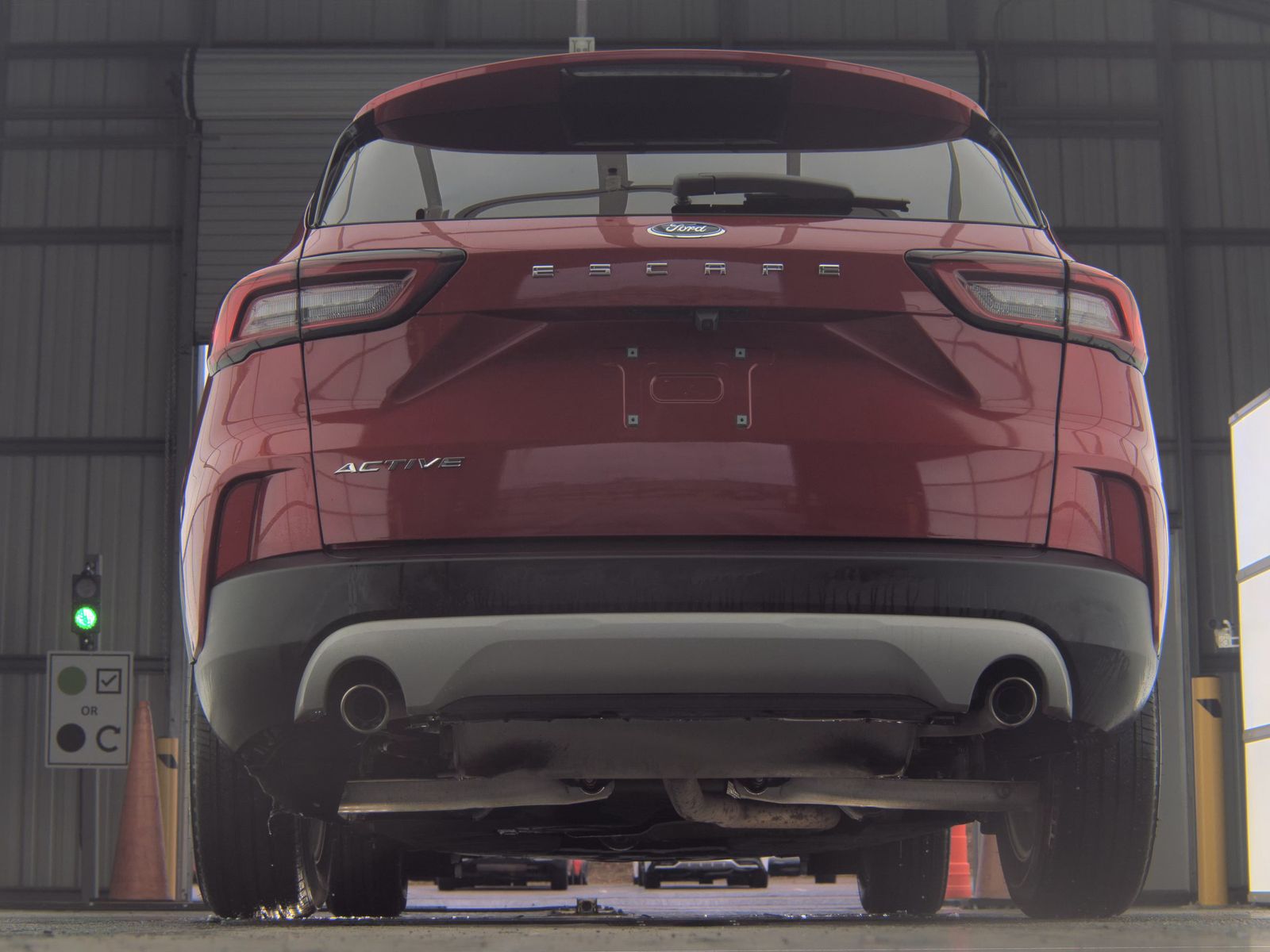 2025 Ford Escape Active FWD