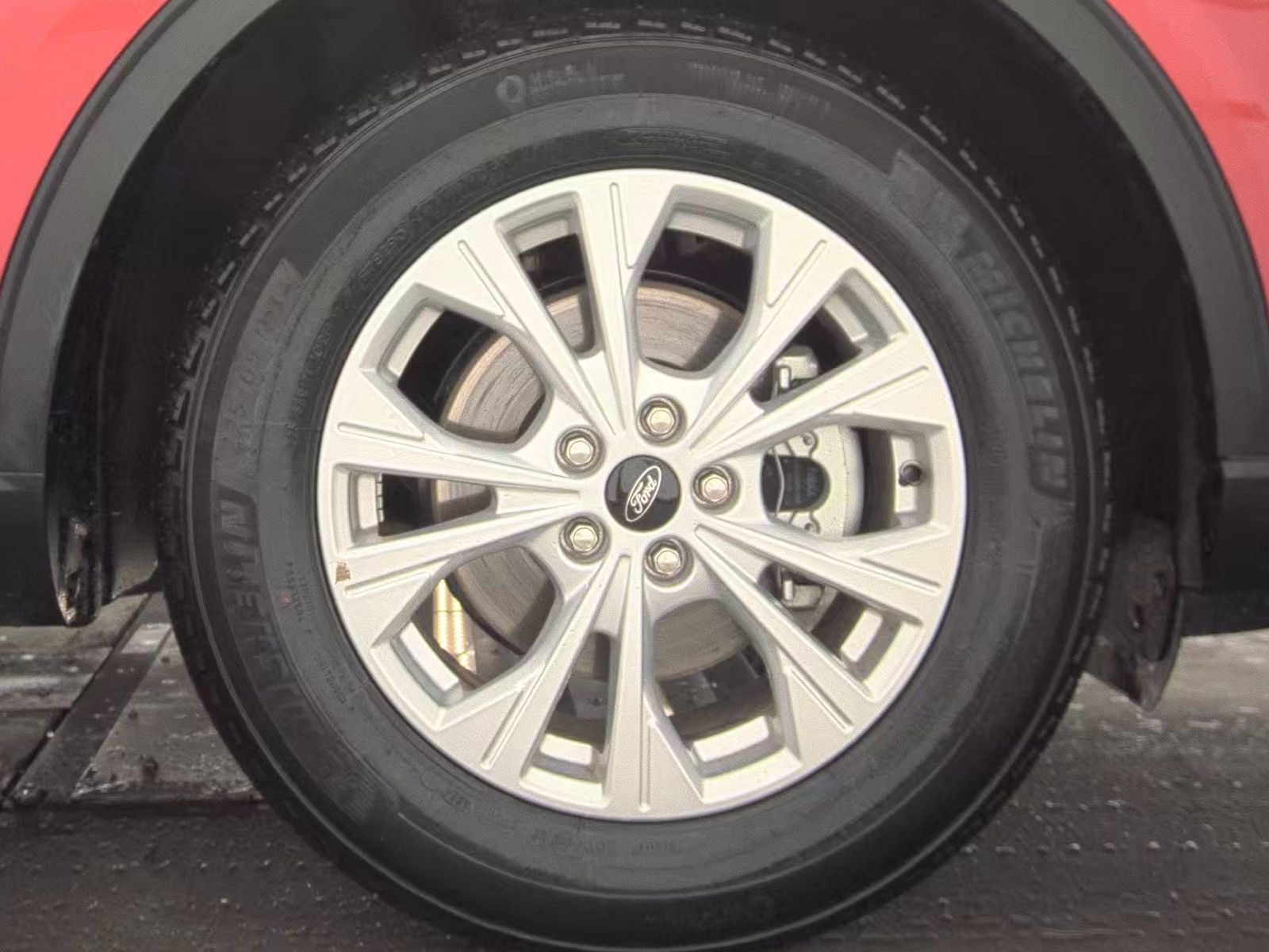 2025 Ford Escape Active FWD