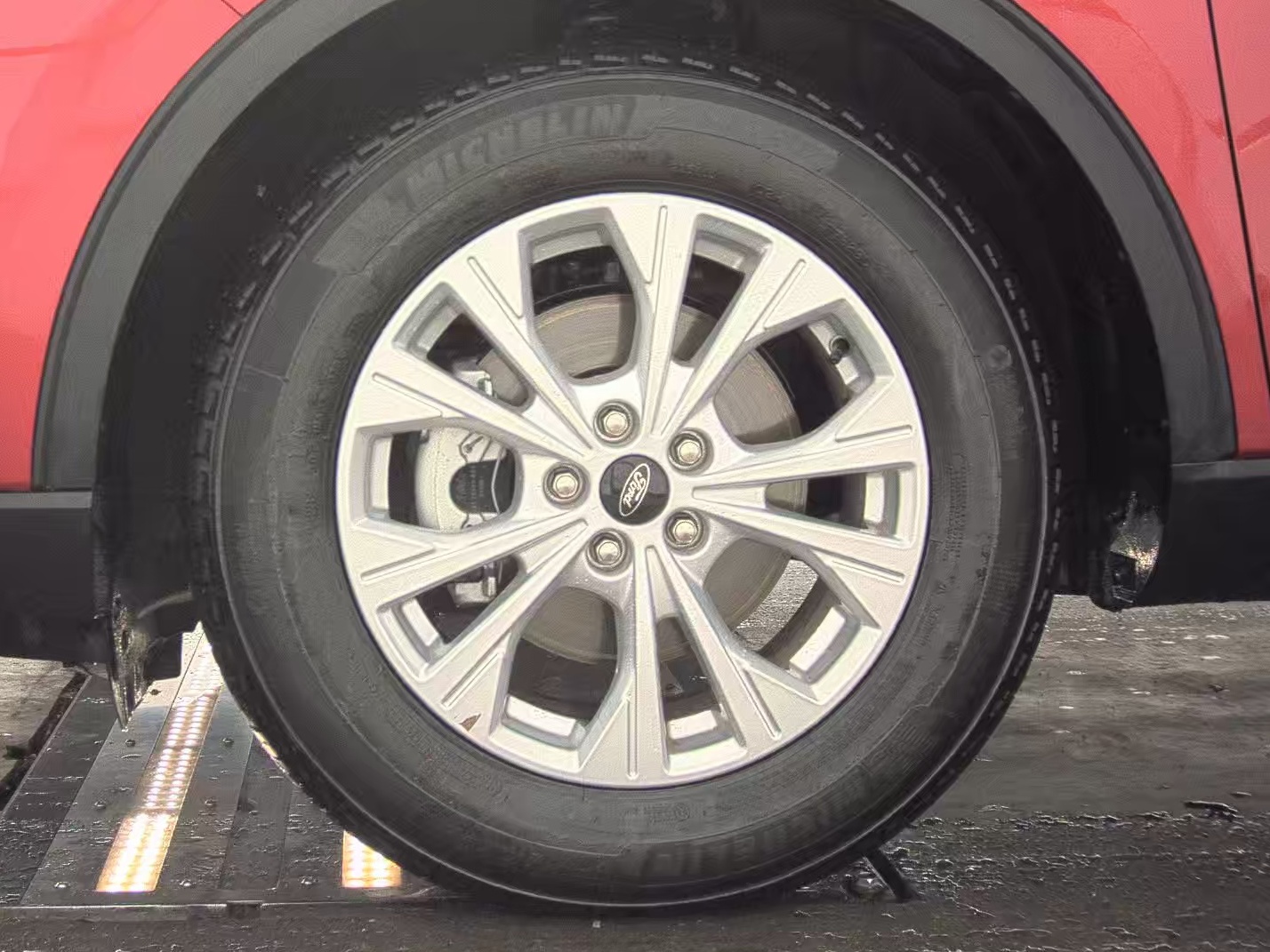 2025 Ford Escape Active FWD