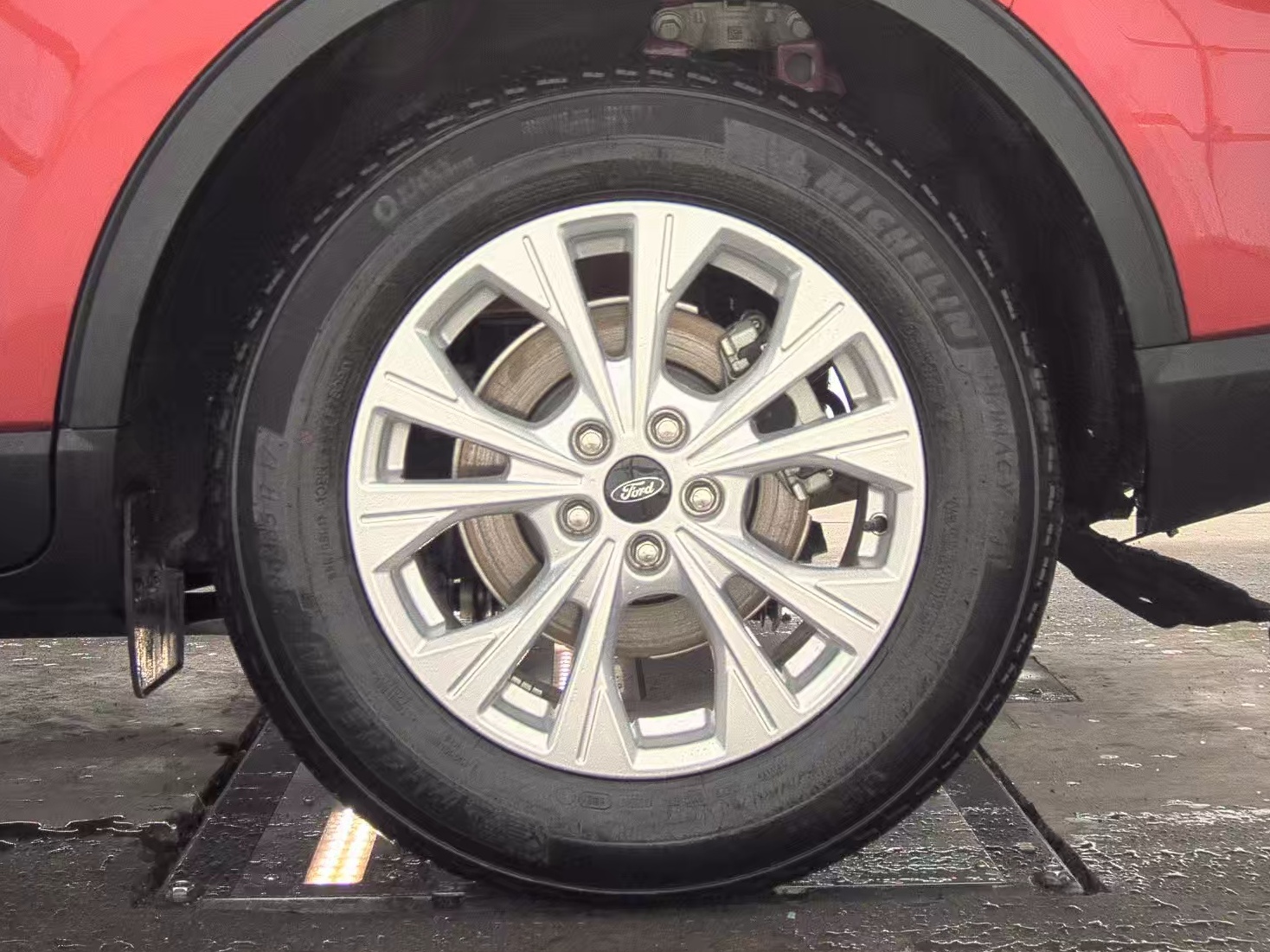 2025 Ford Escape Active FWD