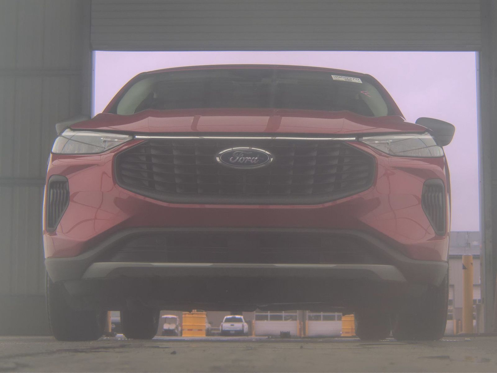 2025 Ford Escape Active FWD