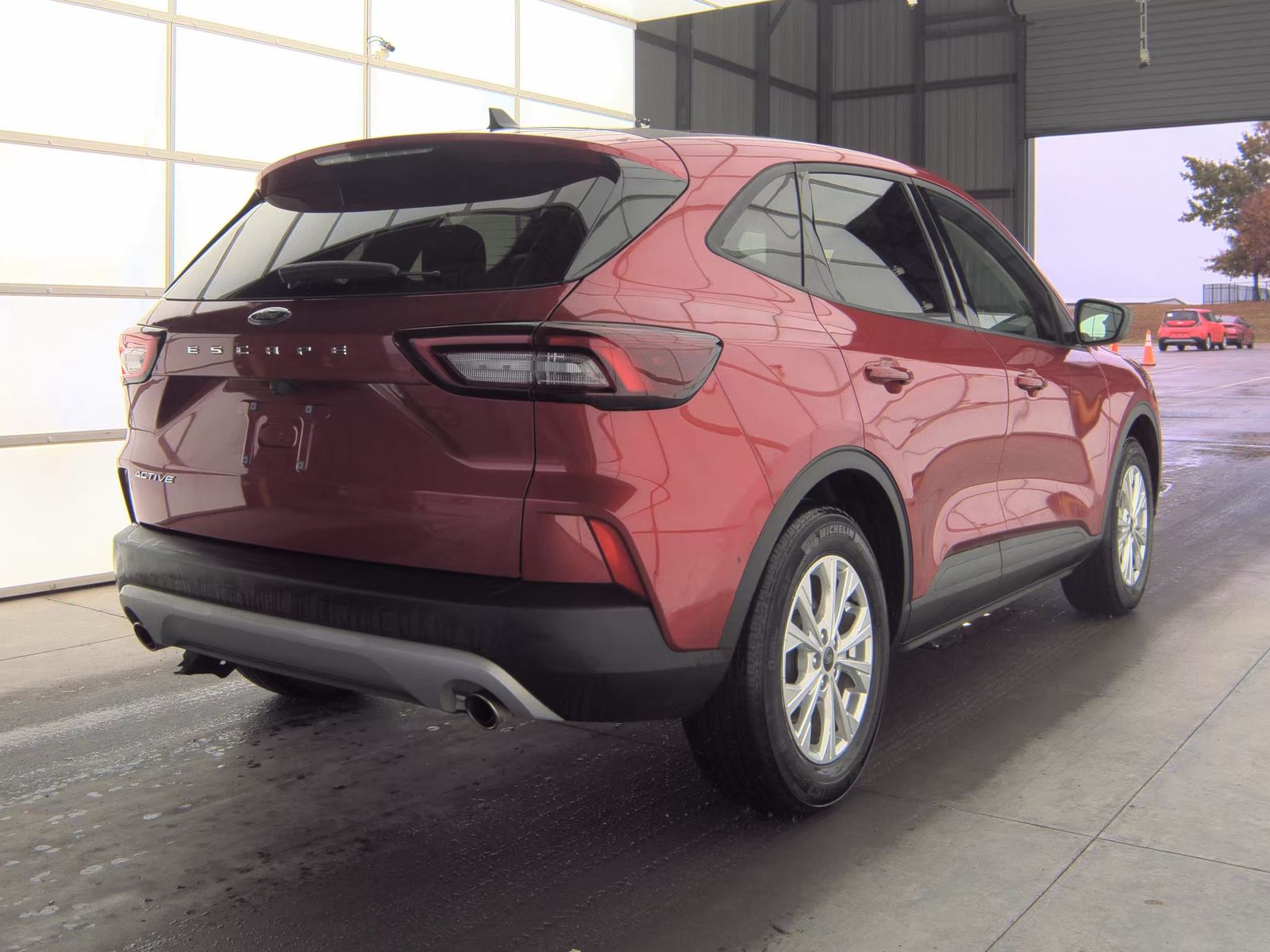 2025 Ford Escape Active FWD