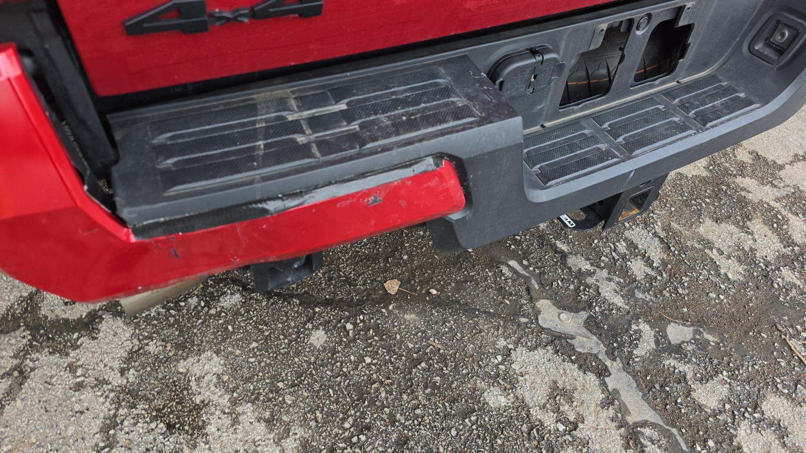 2025 Toyota Tacoma TRD Off-Road AWD