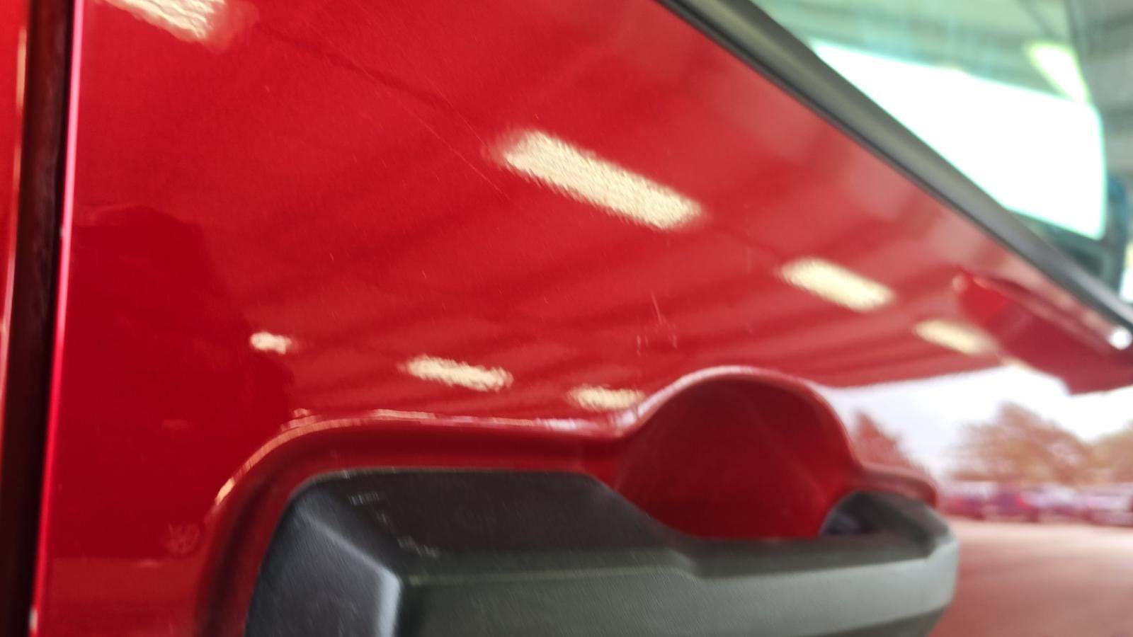 2025 Toyota Tacoma TRD Off-Road AWD