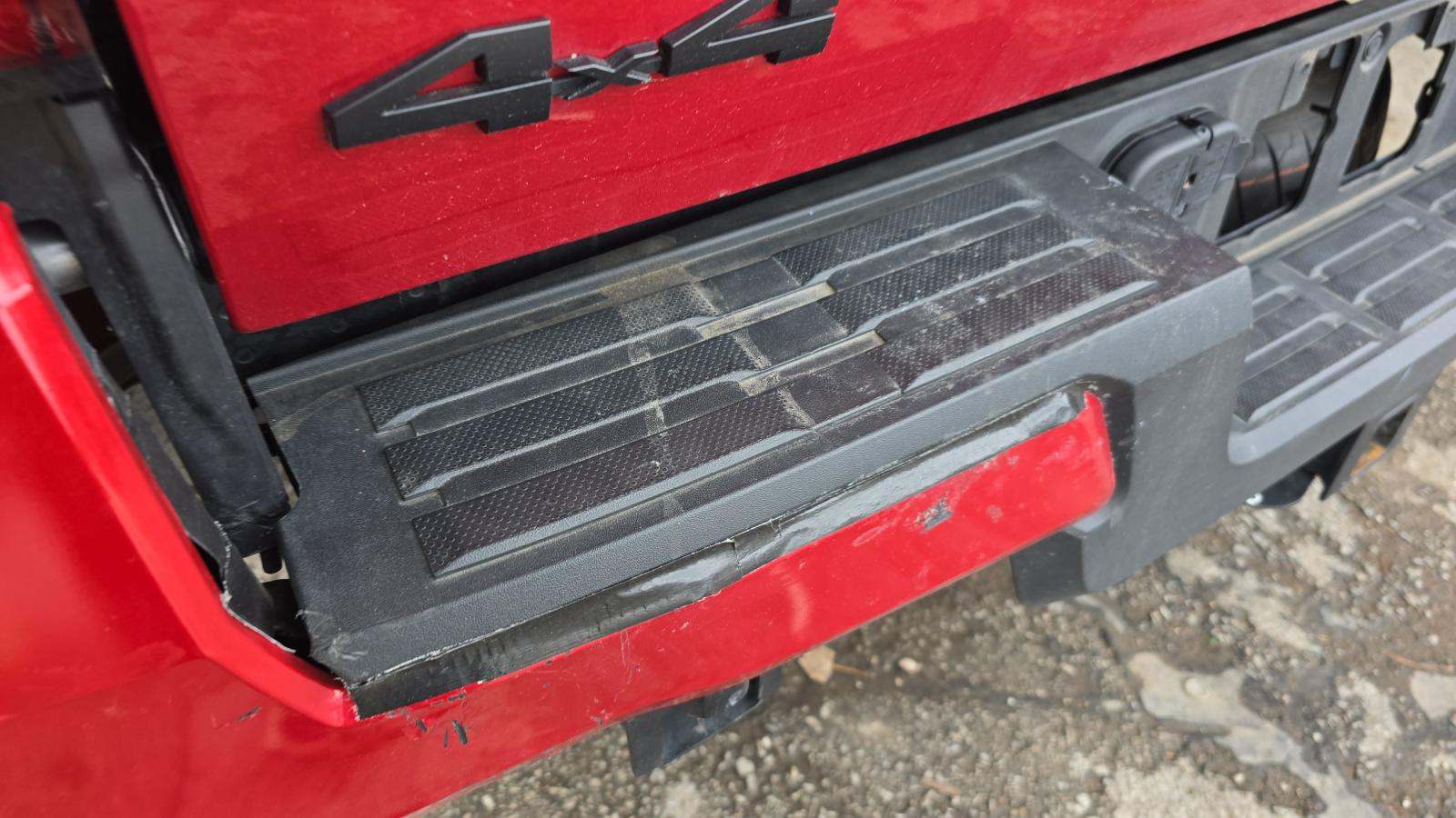 2025 Toyota Tacoma TRD Off-Road AWD