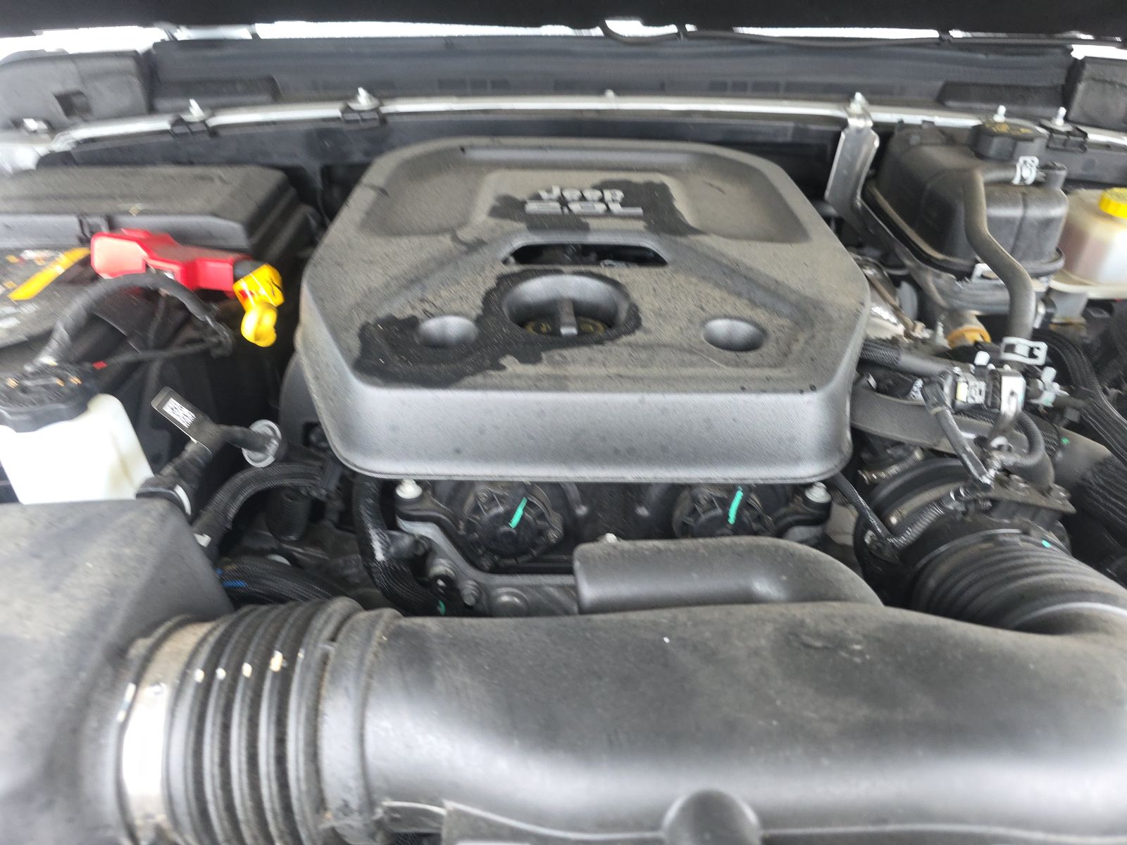 2023 Jeep Wrangler 4xe Sahara High Altitude AWD