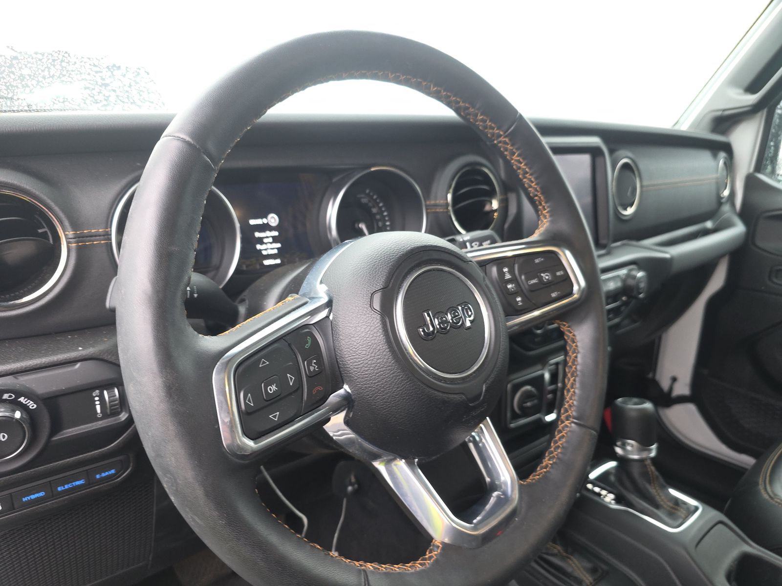 2023 Jeep Wrangler 4xe Sahara High Altitude AWD