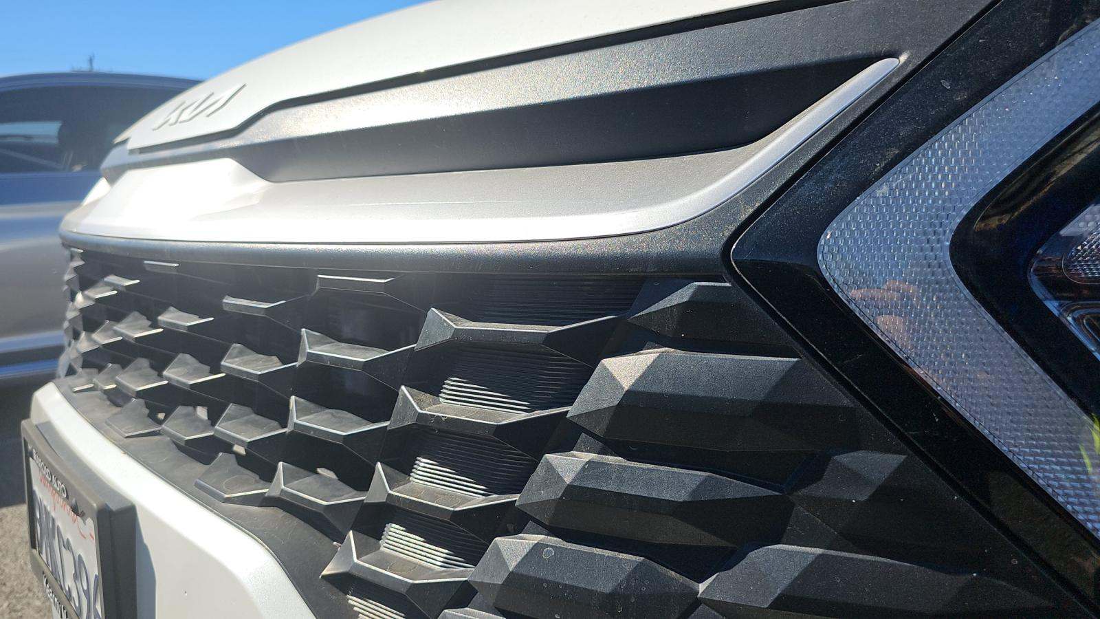 2024 Kia Sportage Hybrid LX FWD