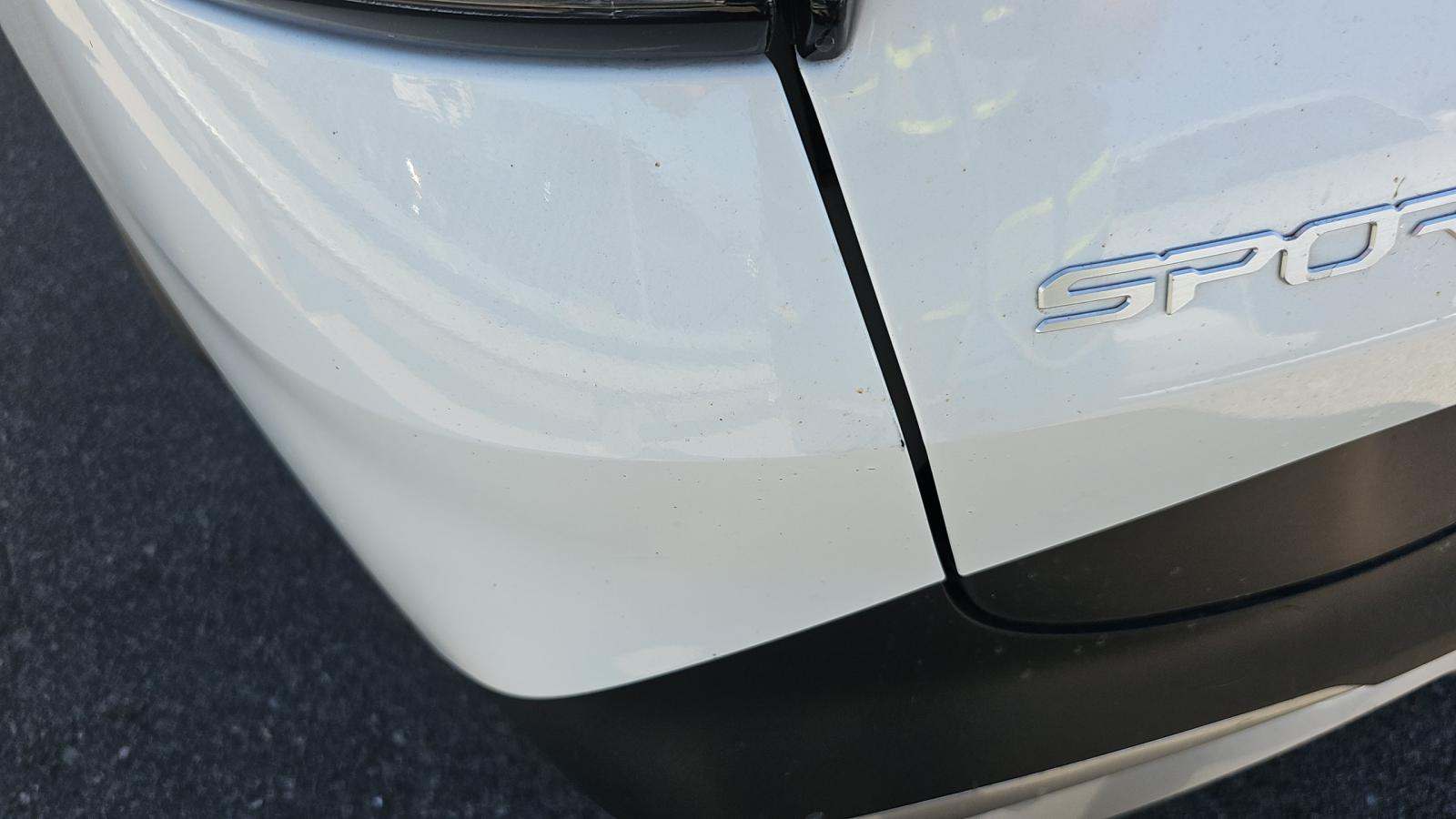 2024 Kia Sportage Hybrid LX FWD