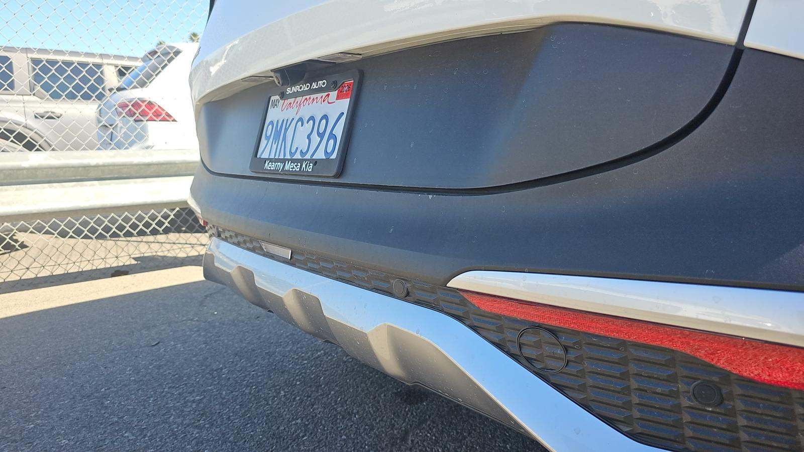 2024 Kia Sportage Hybrid LX FWD