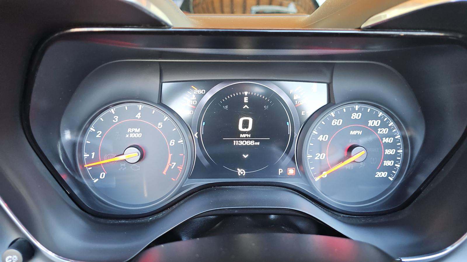 2020 Chevrolet Camaro 2SS RWD