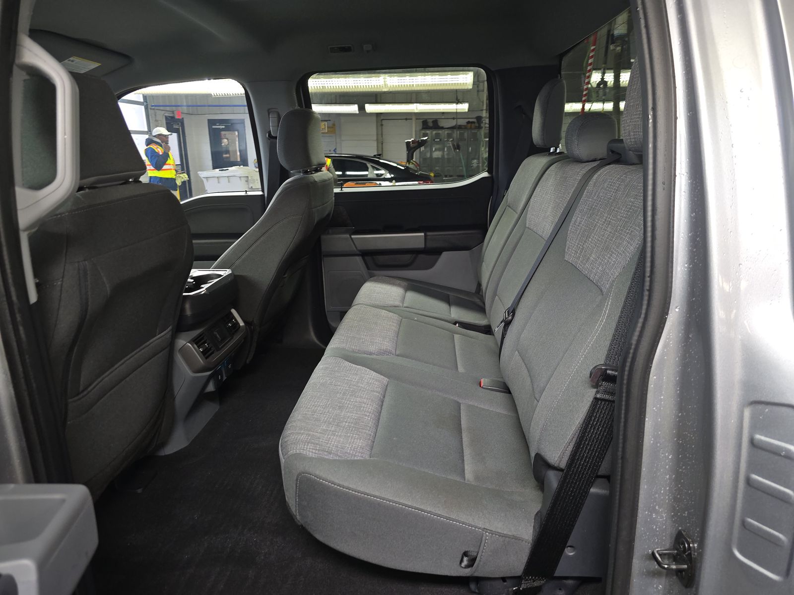 2023 Ford F-150 Hybrid XLT AWD