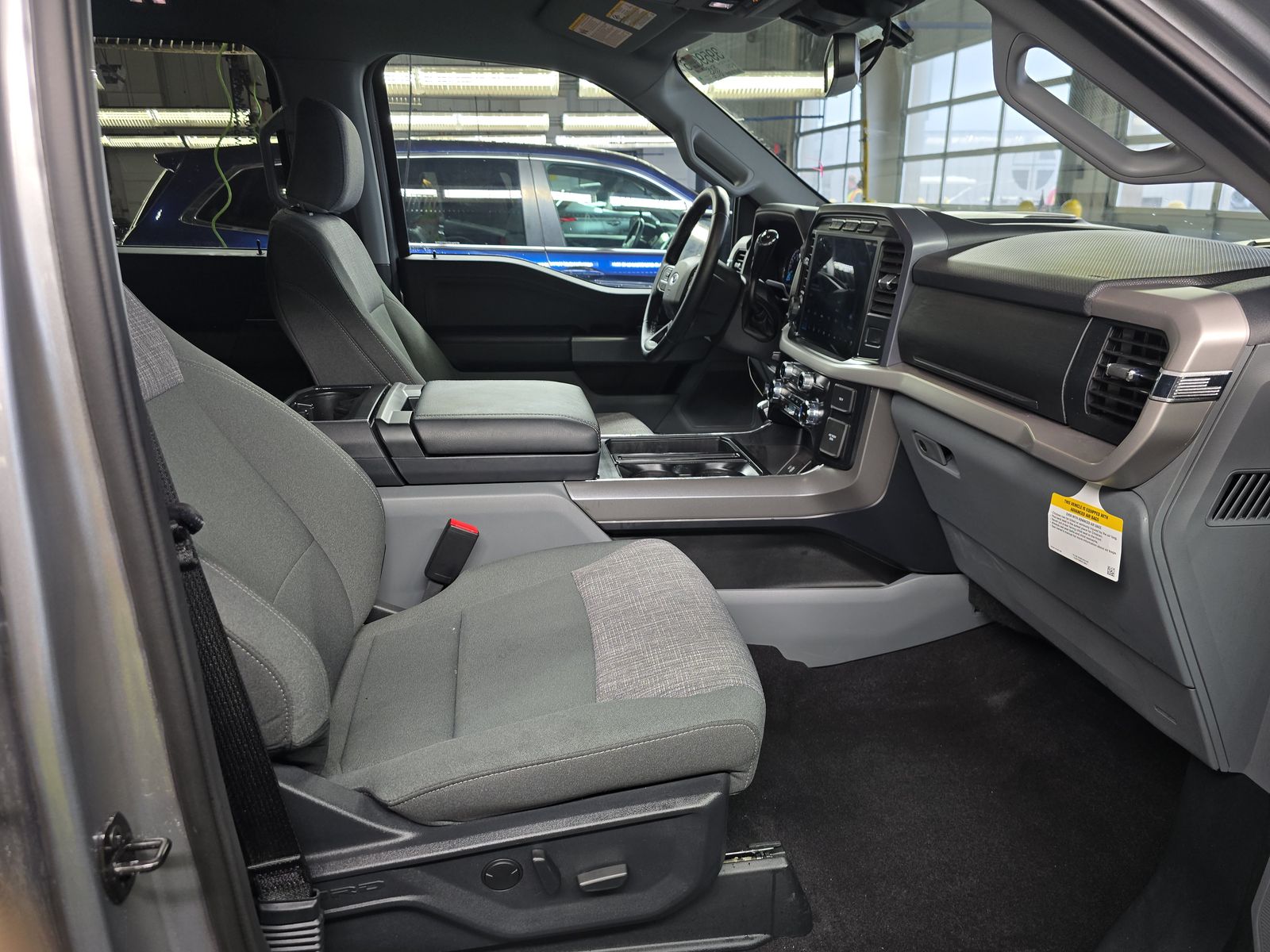 2023 Ford F-150 Hybrid XLT AWD