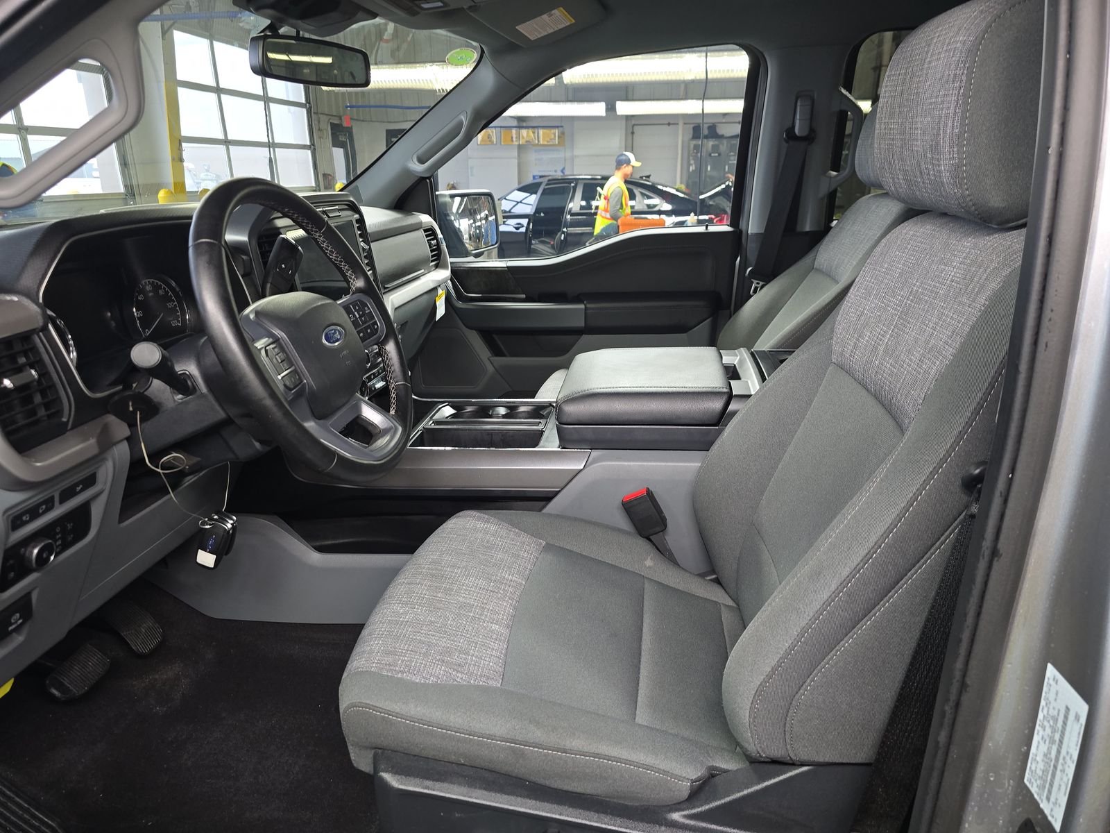 2023 Ford F-150 Hybrid XLT AWD