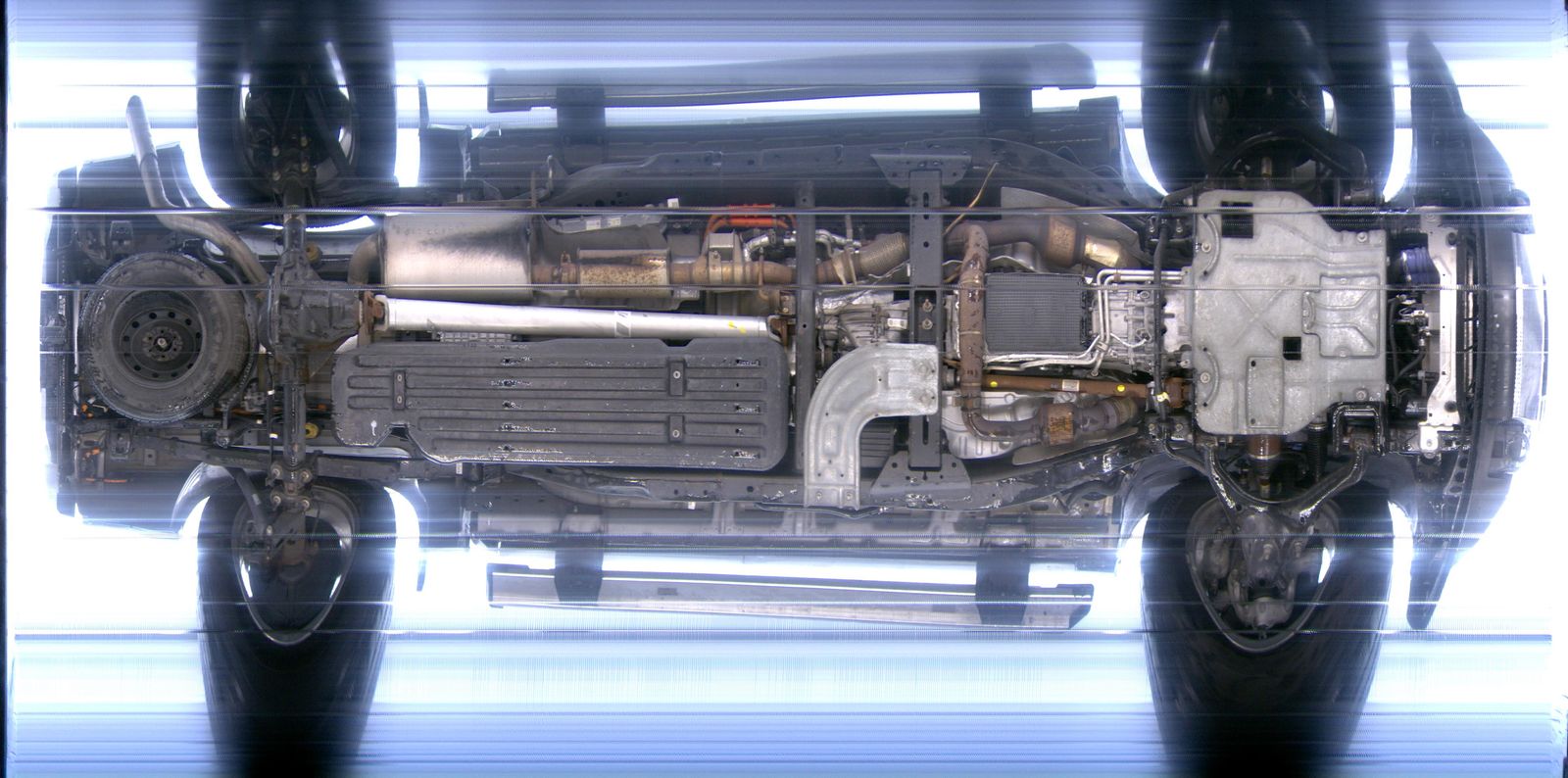 2023 Ford F-150 Hybrid XLT AWD