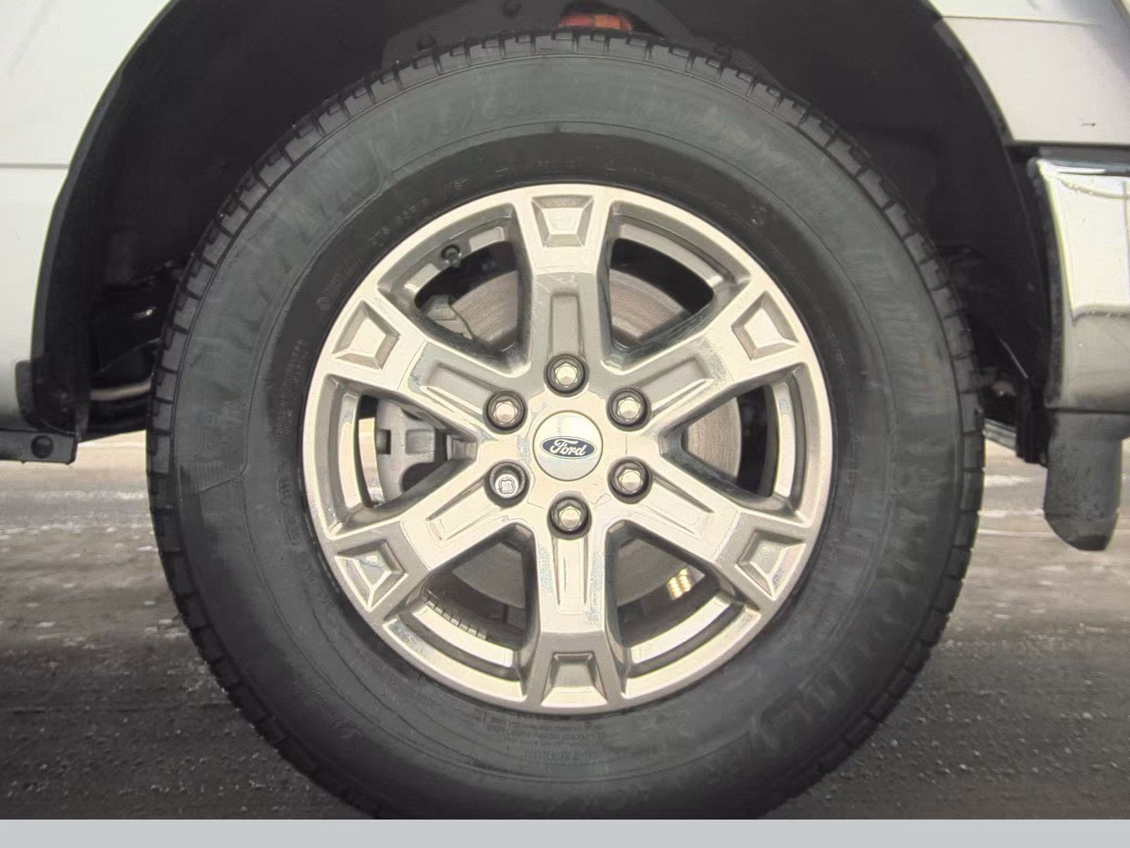 2023 Ford F-150 Hybrid XLT AWD