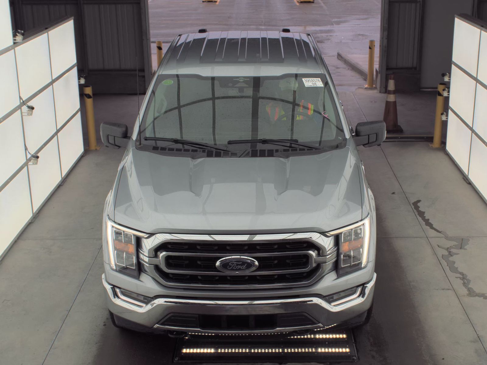 2023 Ford F-150 Hybrid XLT AWD