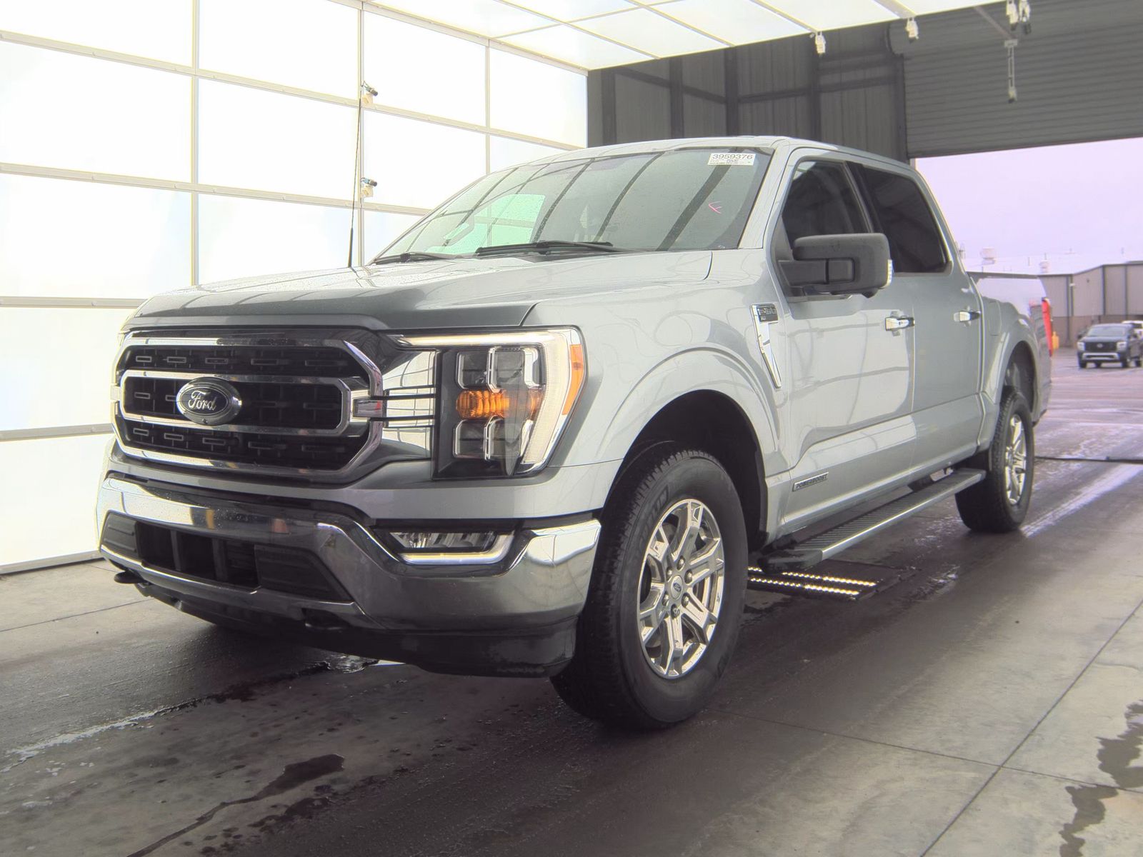 2023 Ford F-150 Hybrid XLT AWD