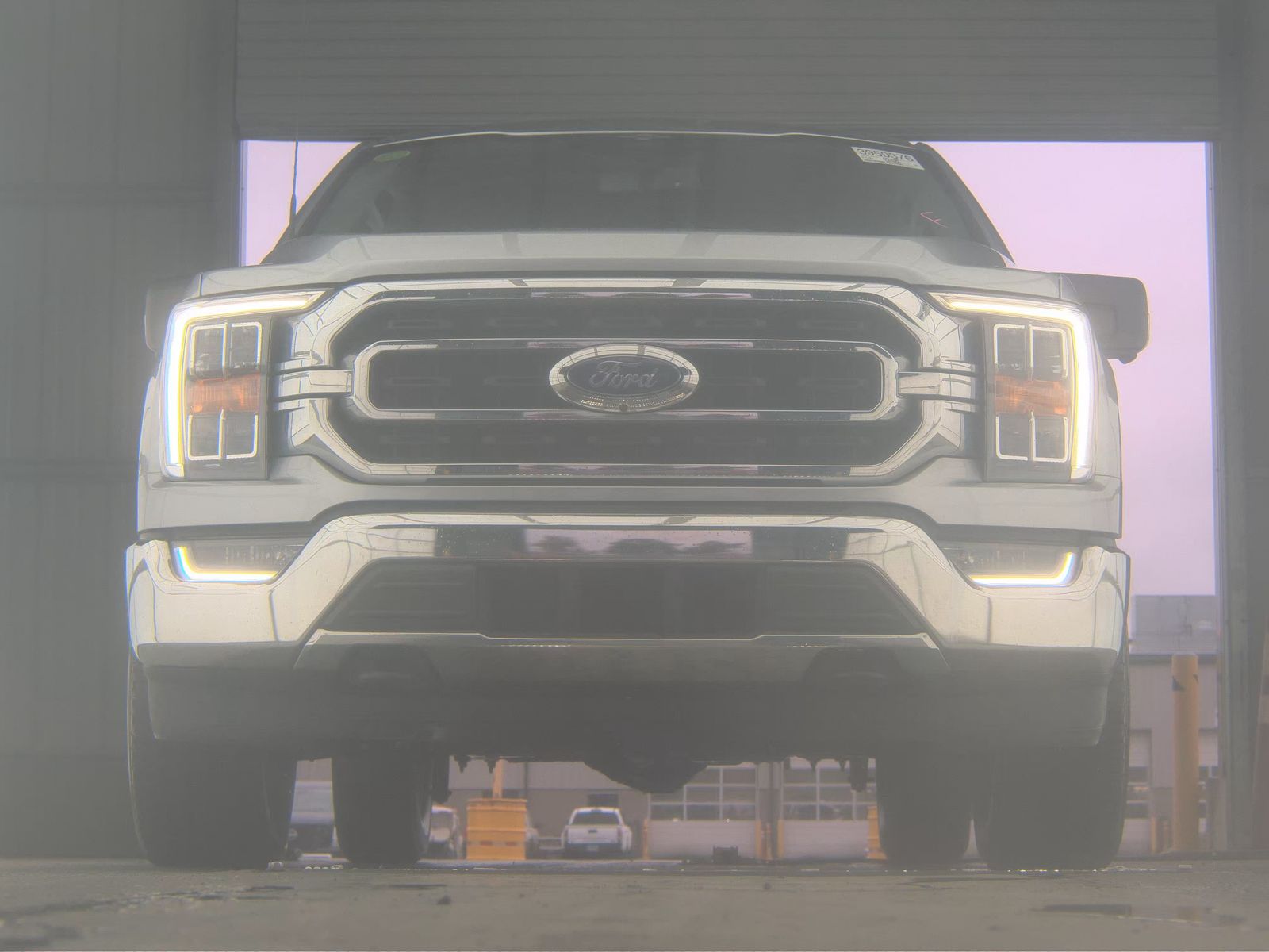 2023 Ford F-150 Hybrid XLT AWD