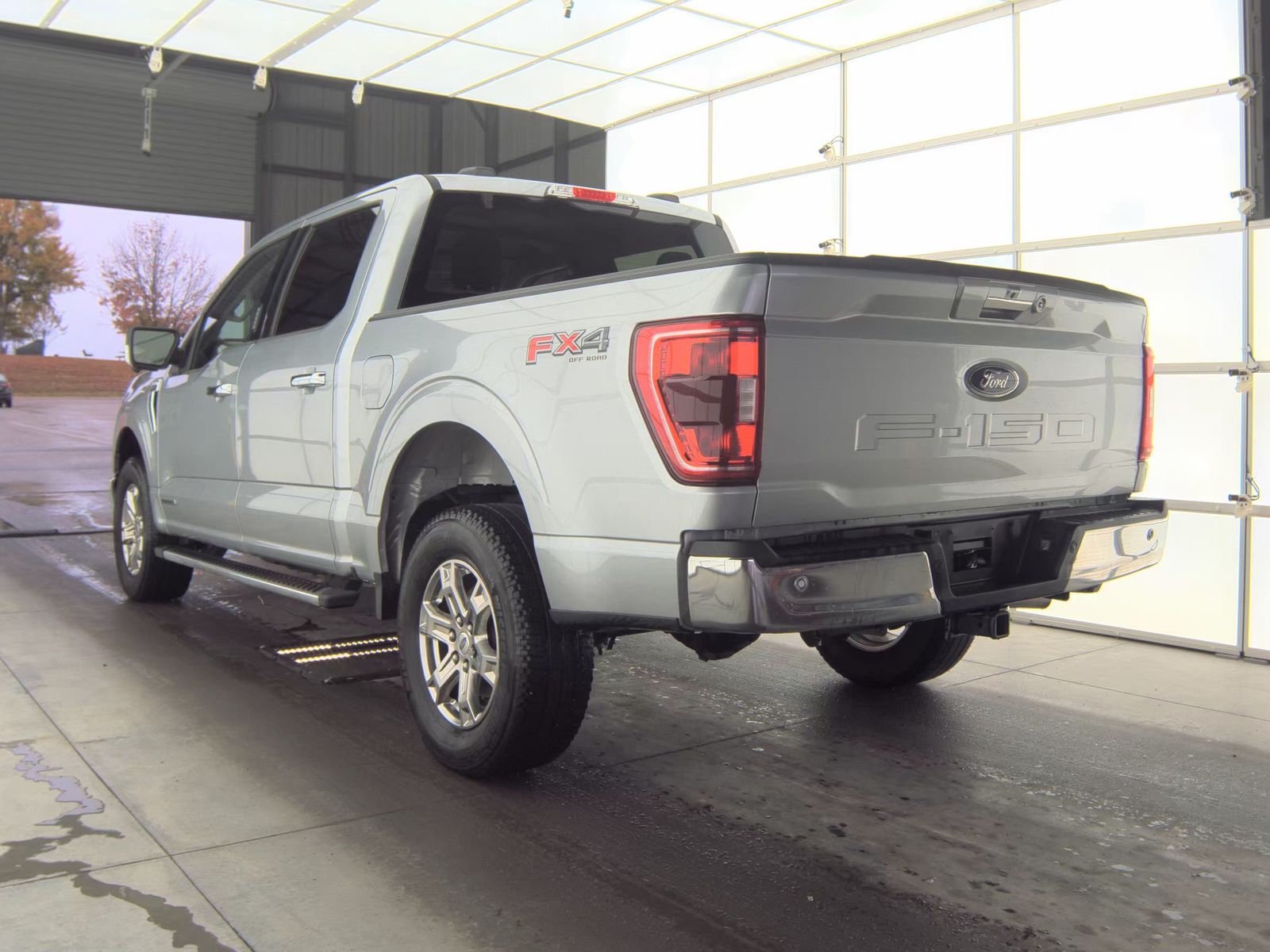 2023 Ford F-150 Hybrid XLT AWD