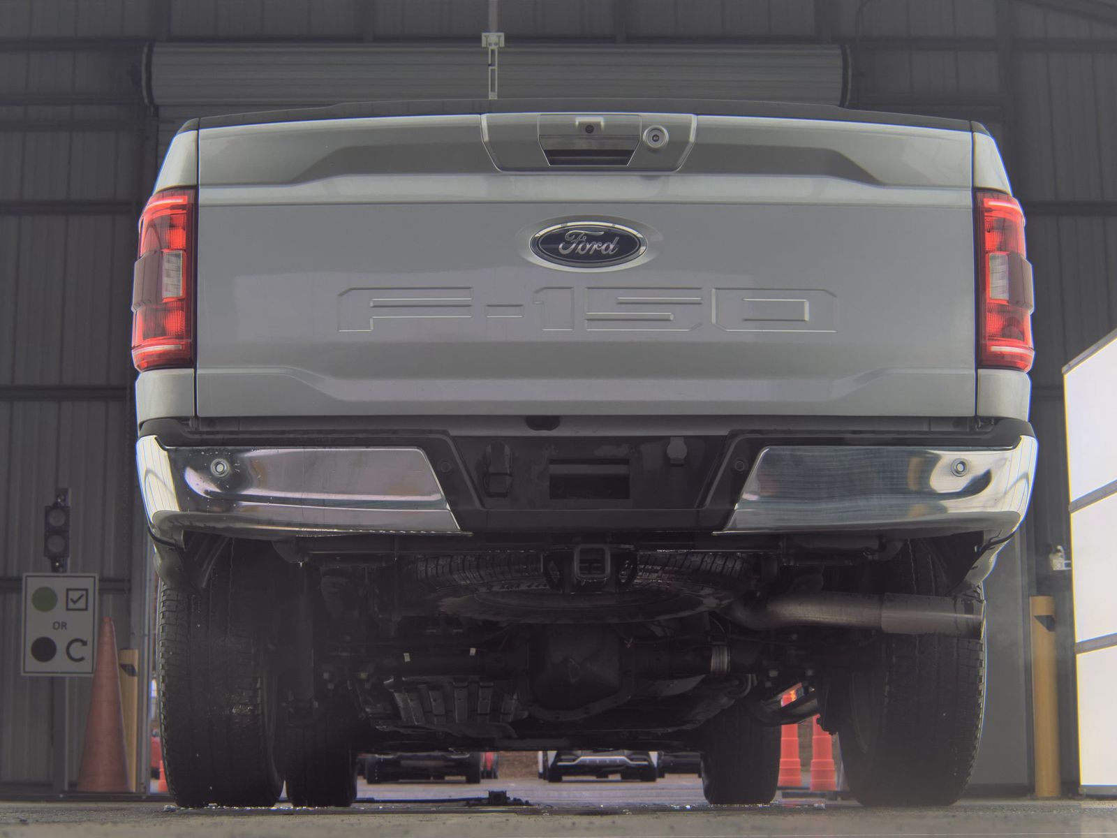 2023 Ford F-150 Hybrid XLT AWD