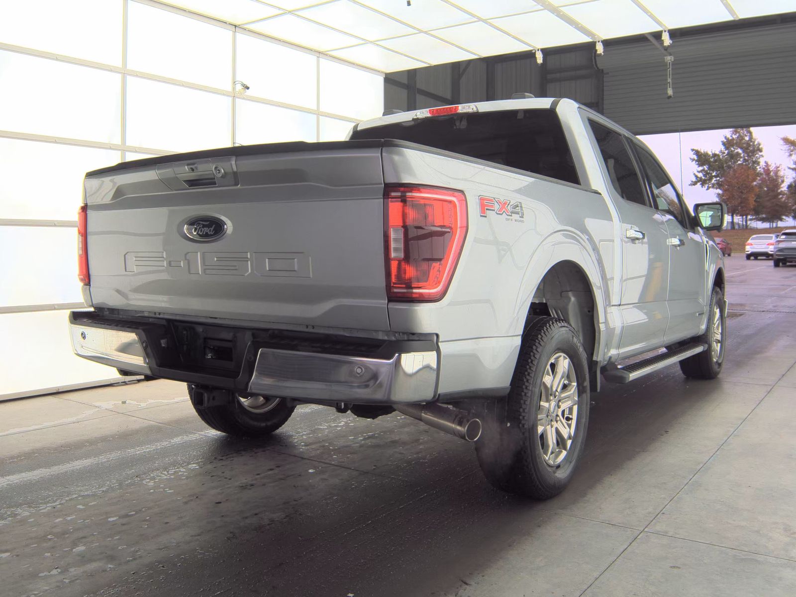 2023 Ford F-150 Hybrid XLT AWD