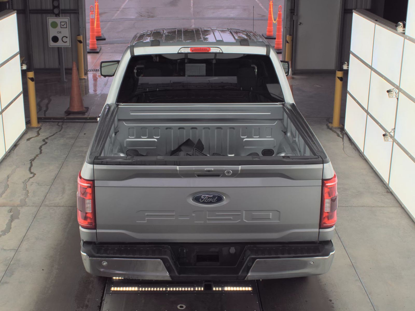 2023 Ford F-150 Hybrid XLT AWD