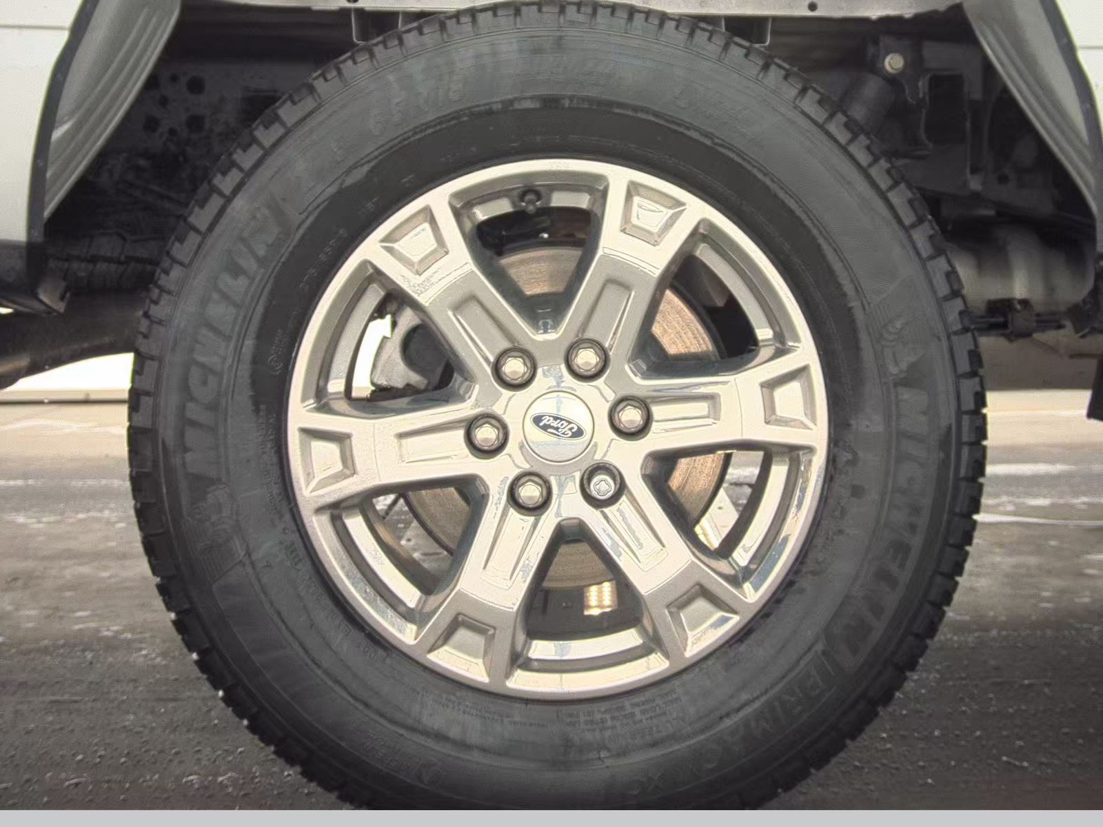 2023 Ford F-150 Hybrid XLT AWD