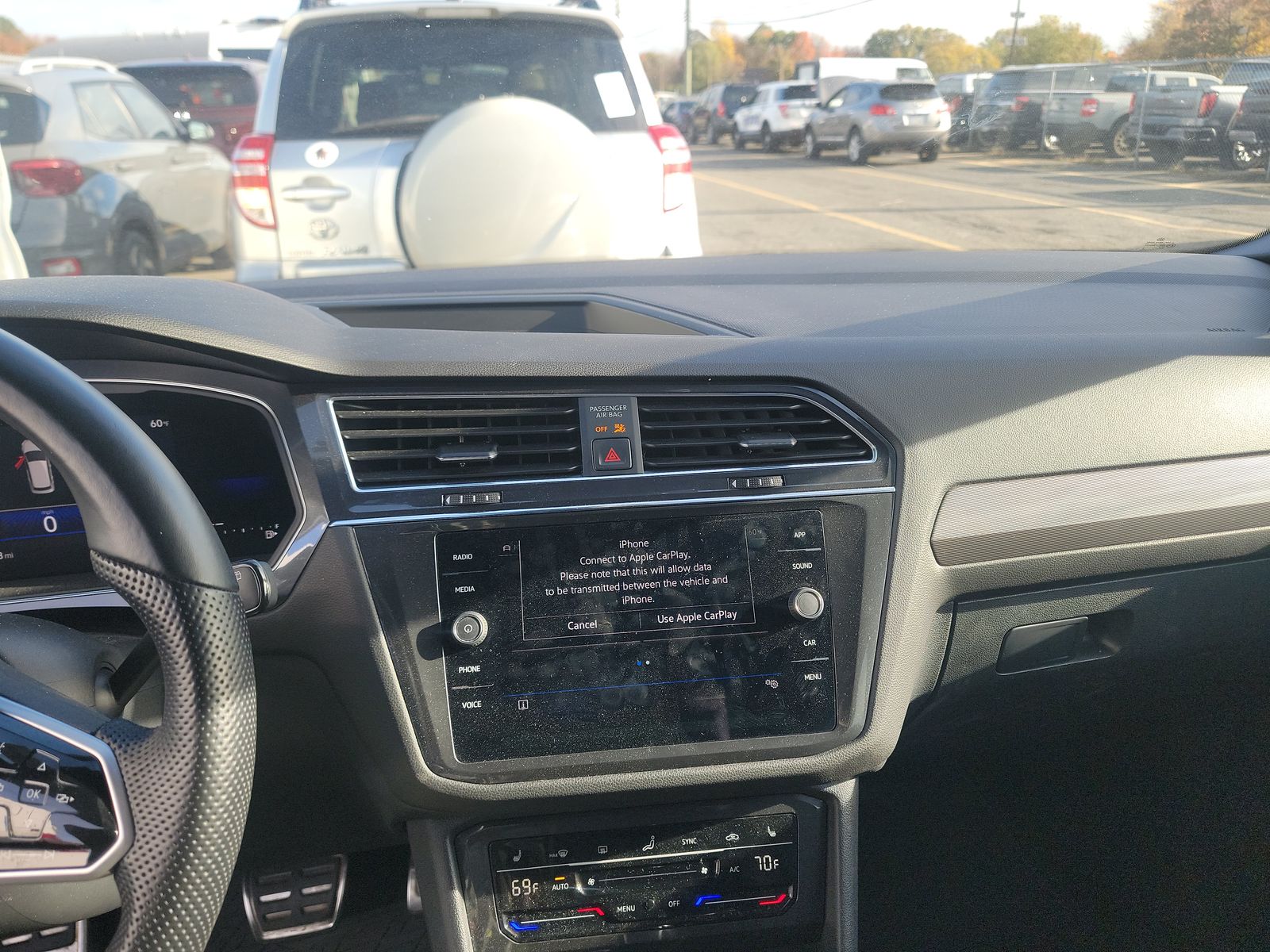 2023 Volkswagen Tiguan 2.0T SE R-Line Black AWD