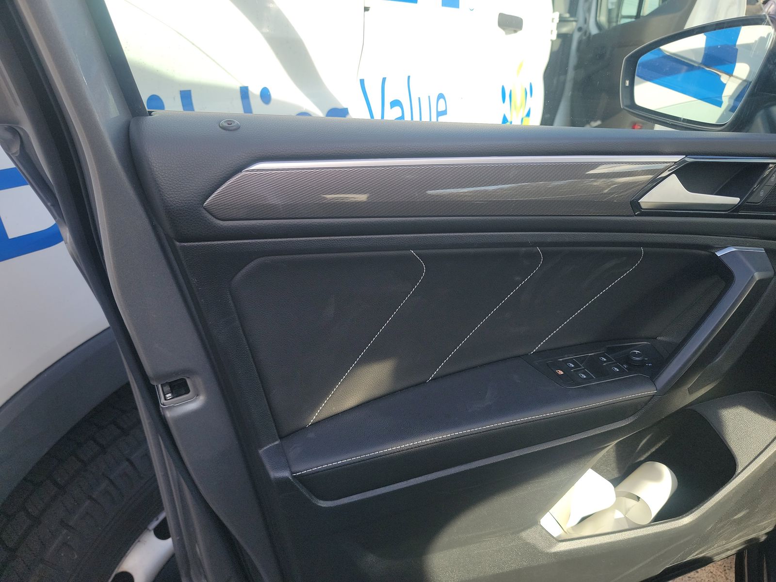 2023 Volkswagen Tiguan 2.0T SE R-Line Black AWD