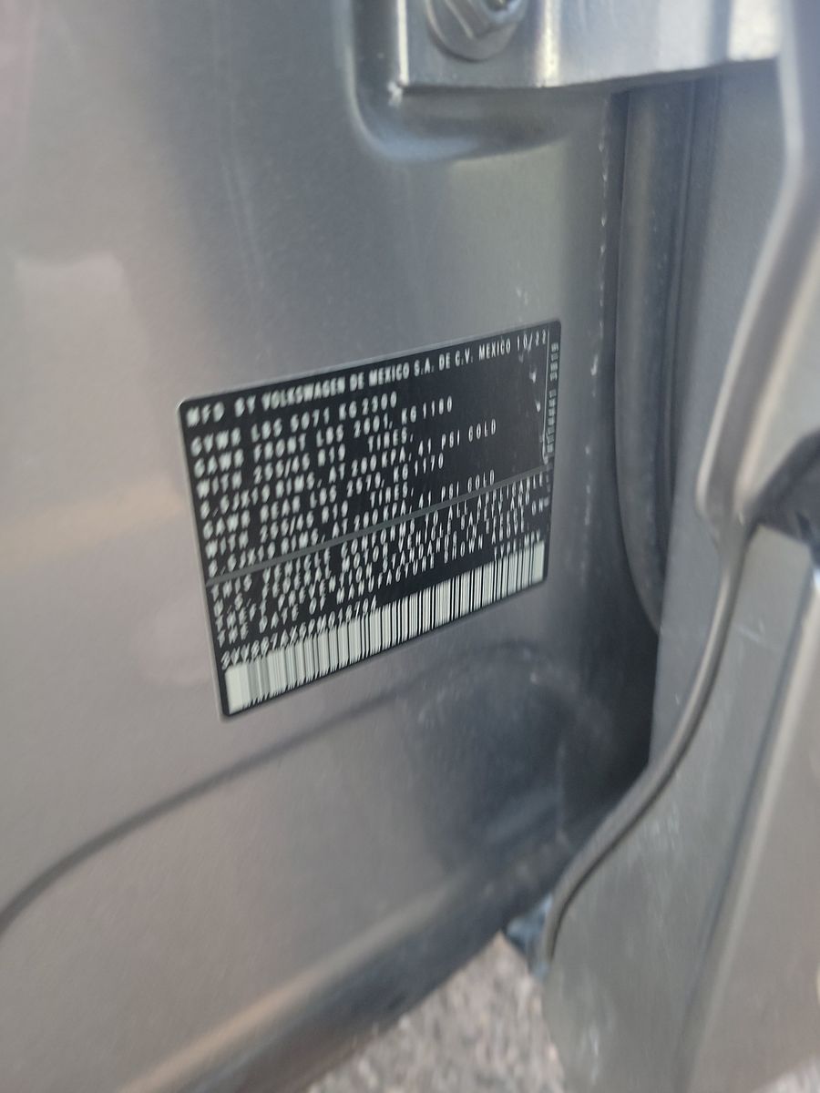 2023 Volkswagen Tiguan 2.0T SE R-Line Black AWD