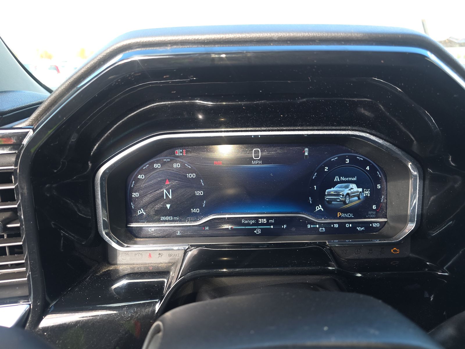 2024 Chevrolet Silverado 1500 LT AWD