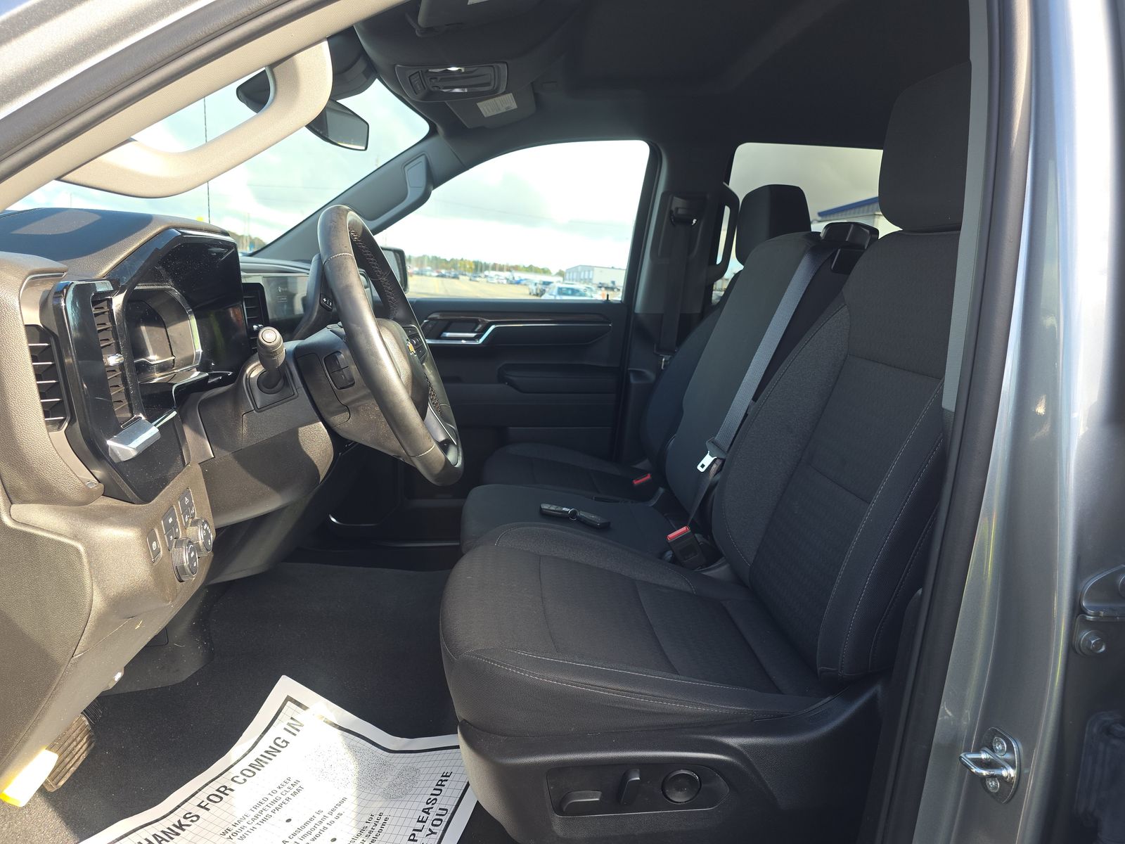 2024 Chevrolet Silverado 1500 LT AWD