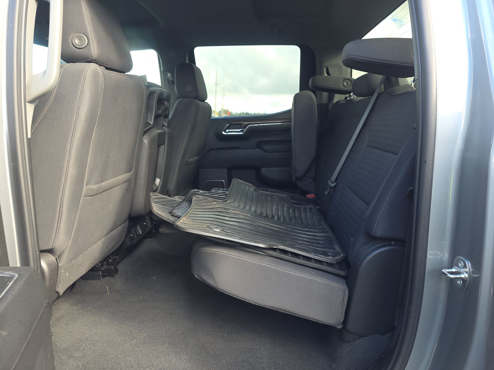 2024 Chevrolet Silverado 1500 LT AWD