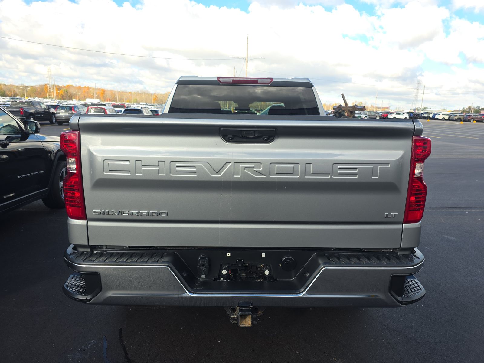 2024 Chevrolet Silverado 1500 LT AWD