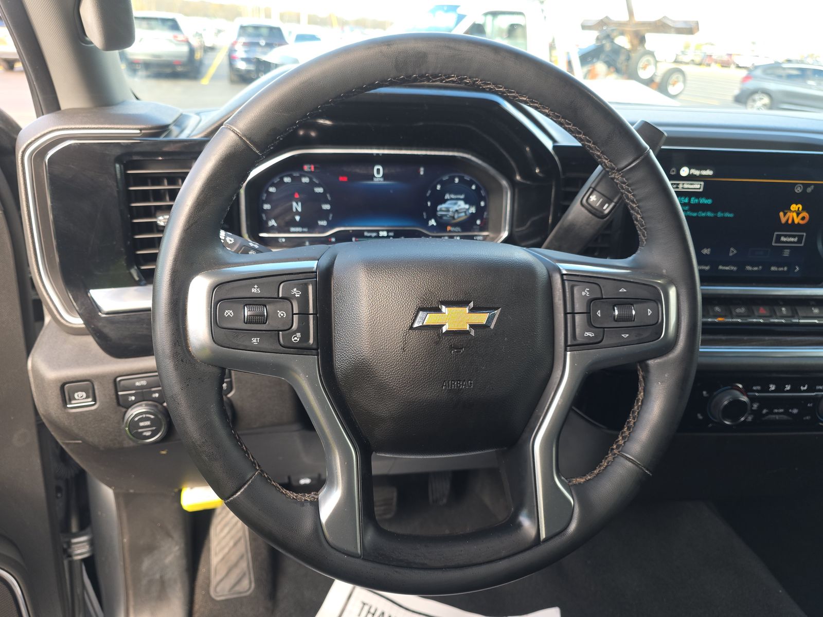 2024 Chevrolet Silverado 1500 LT AWD