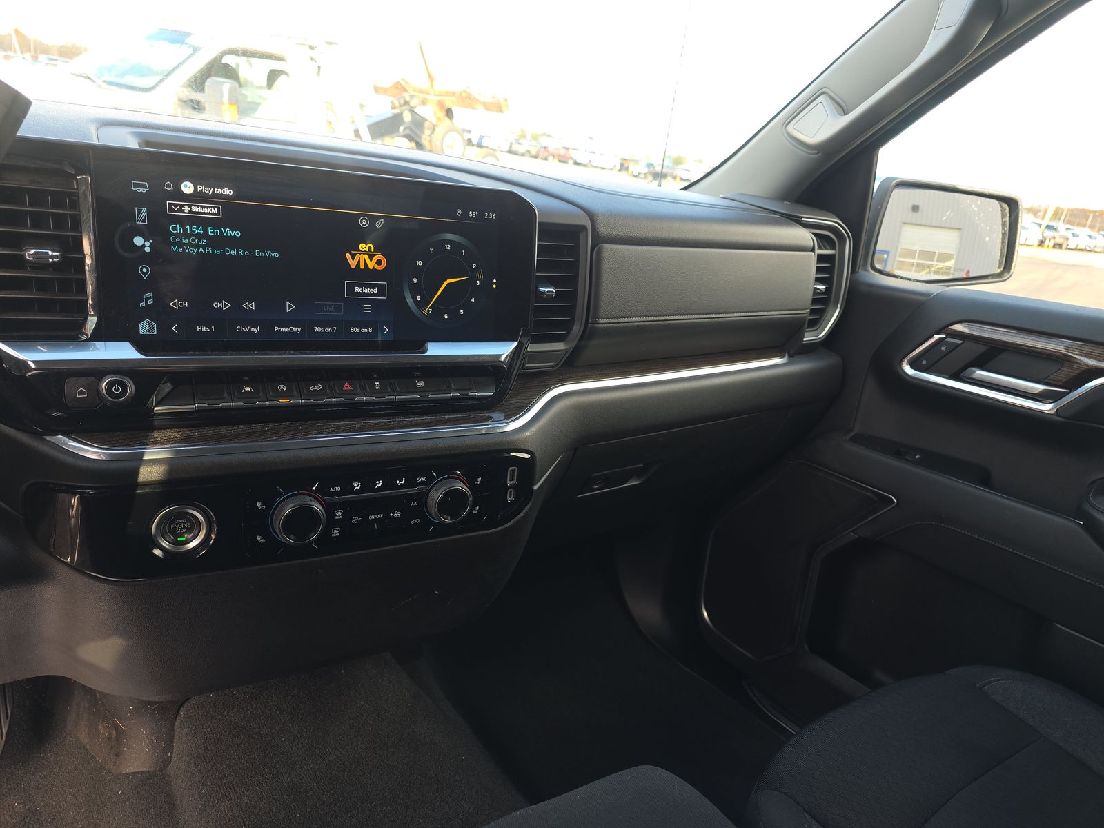 2024 Chevrolet Silverado 1500 LT AWD