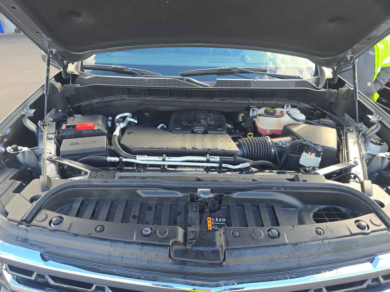 2024 Chevrolet Silverado 1500 LT AWD