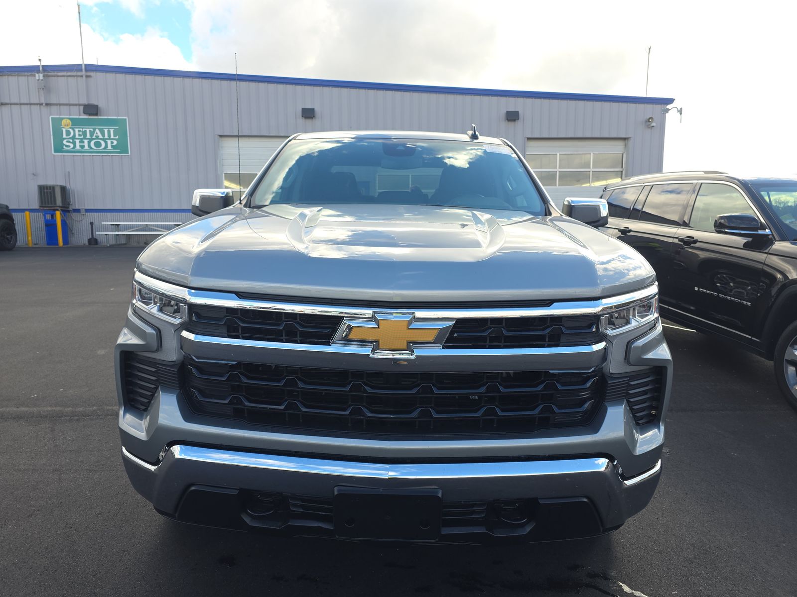 2024 Chevrolet Silverado 1500 LT AWD