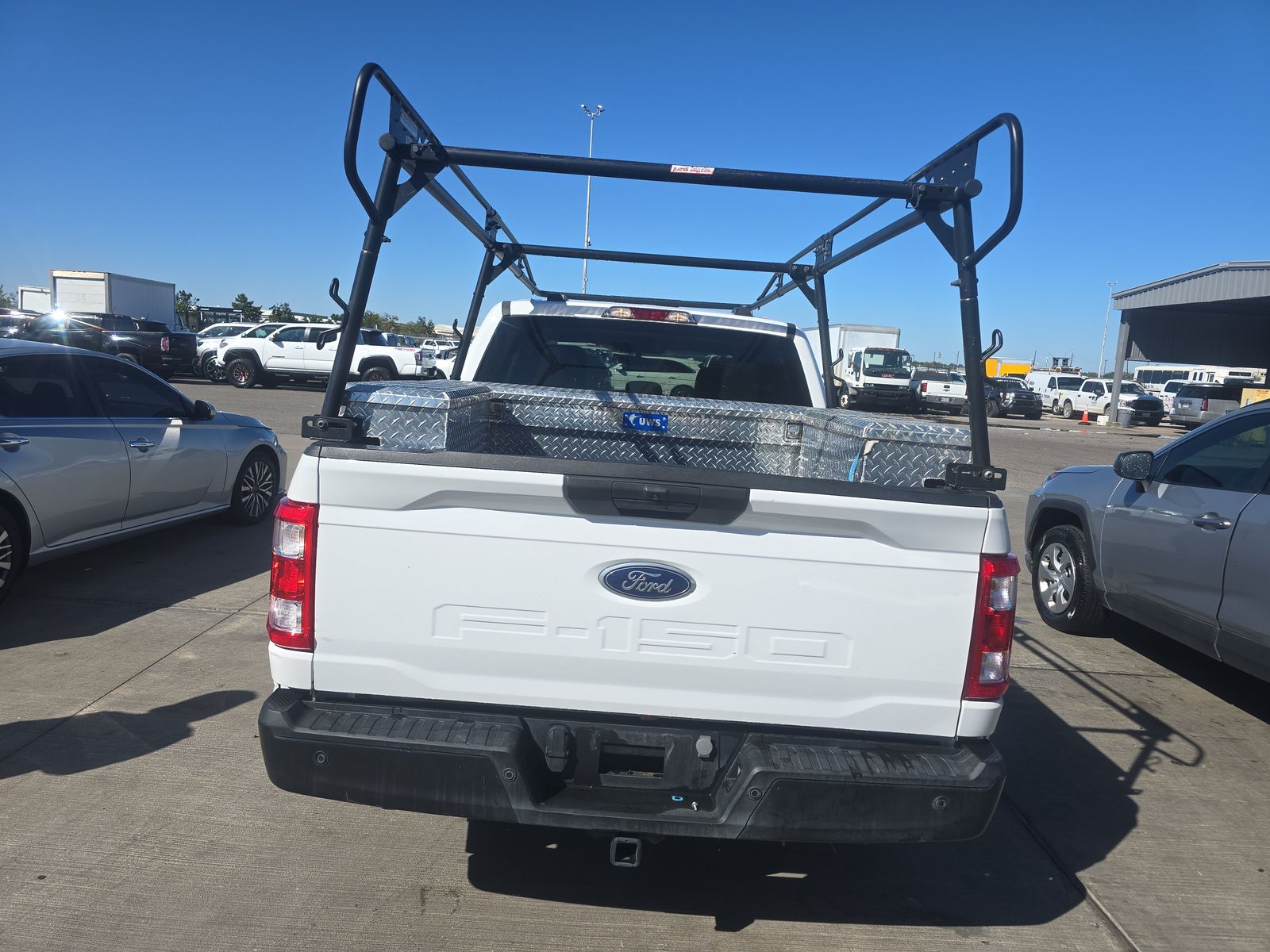 2023 Ford F-150 XL RWD