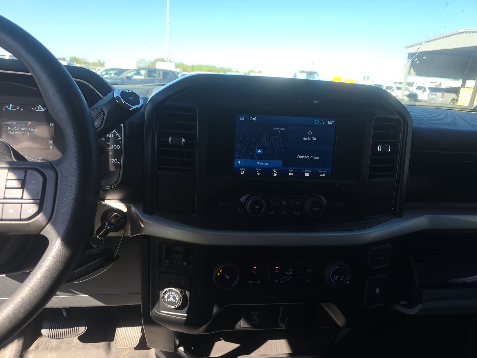 2023 Ford F-150 XL RWD