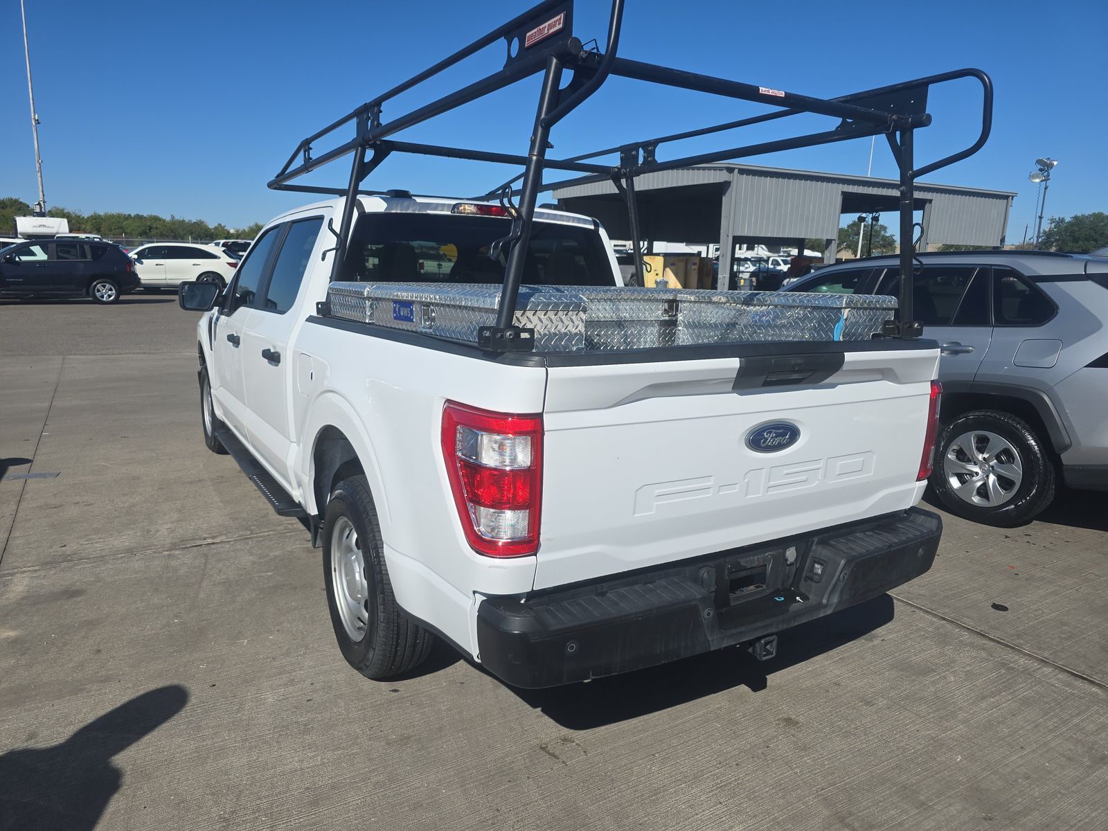 2023 Ford F-150 XL RWD